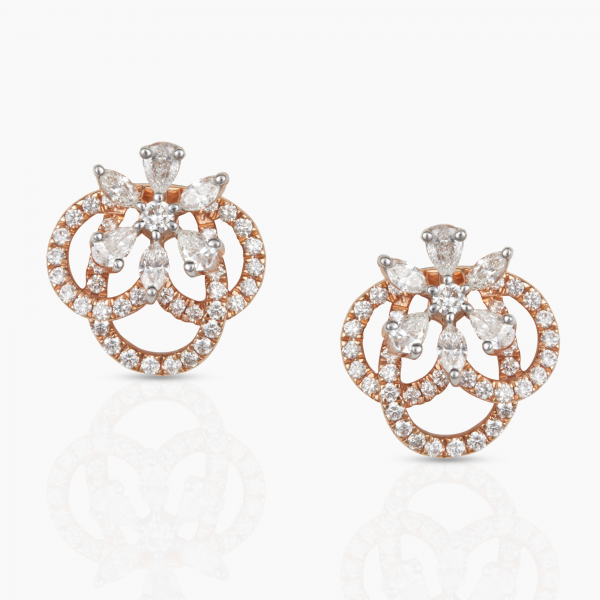 Mystique Matrix Earrings