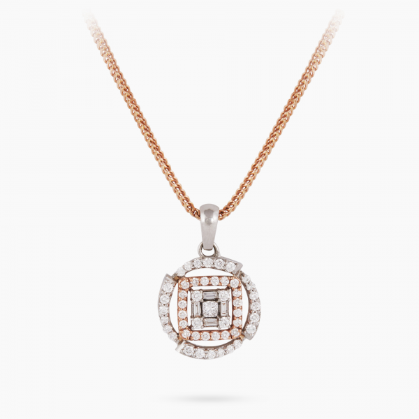 Celestial Circle Pendant