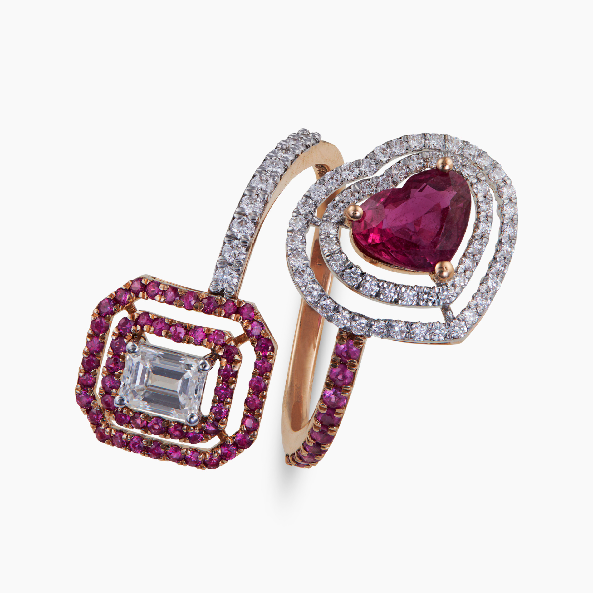 Shakti Wrap Ring