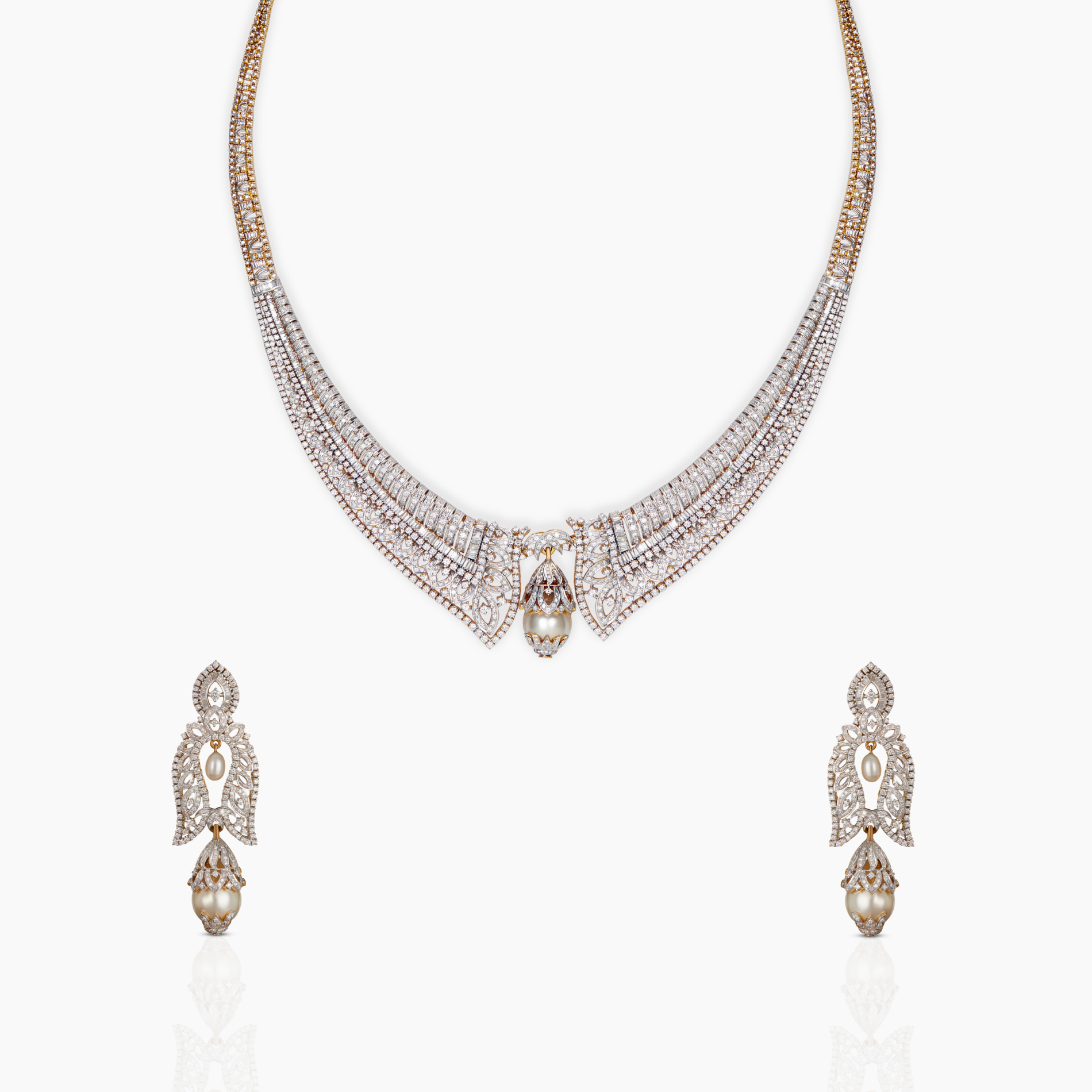 Iced Collar
