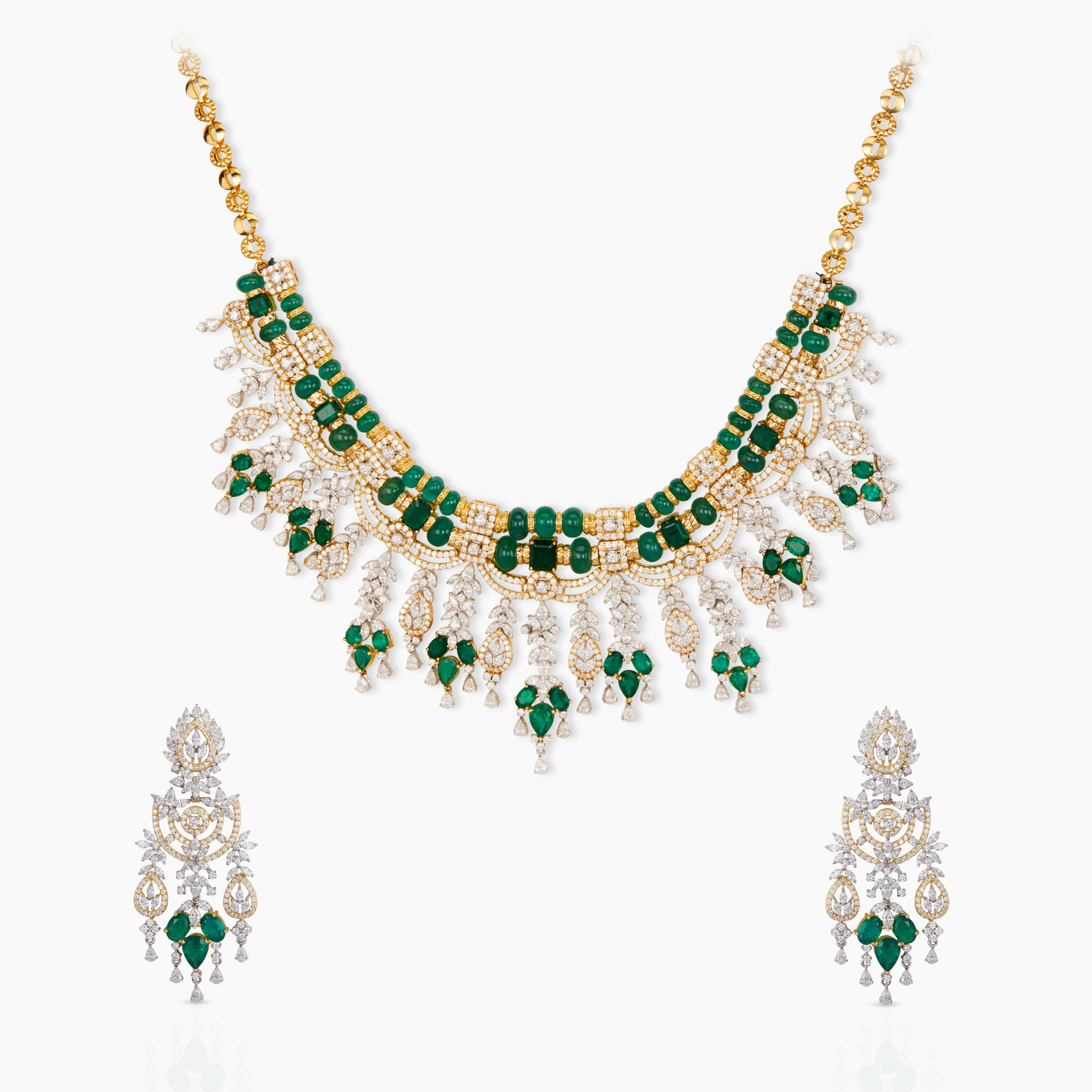 Aranya Signature Neckset