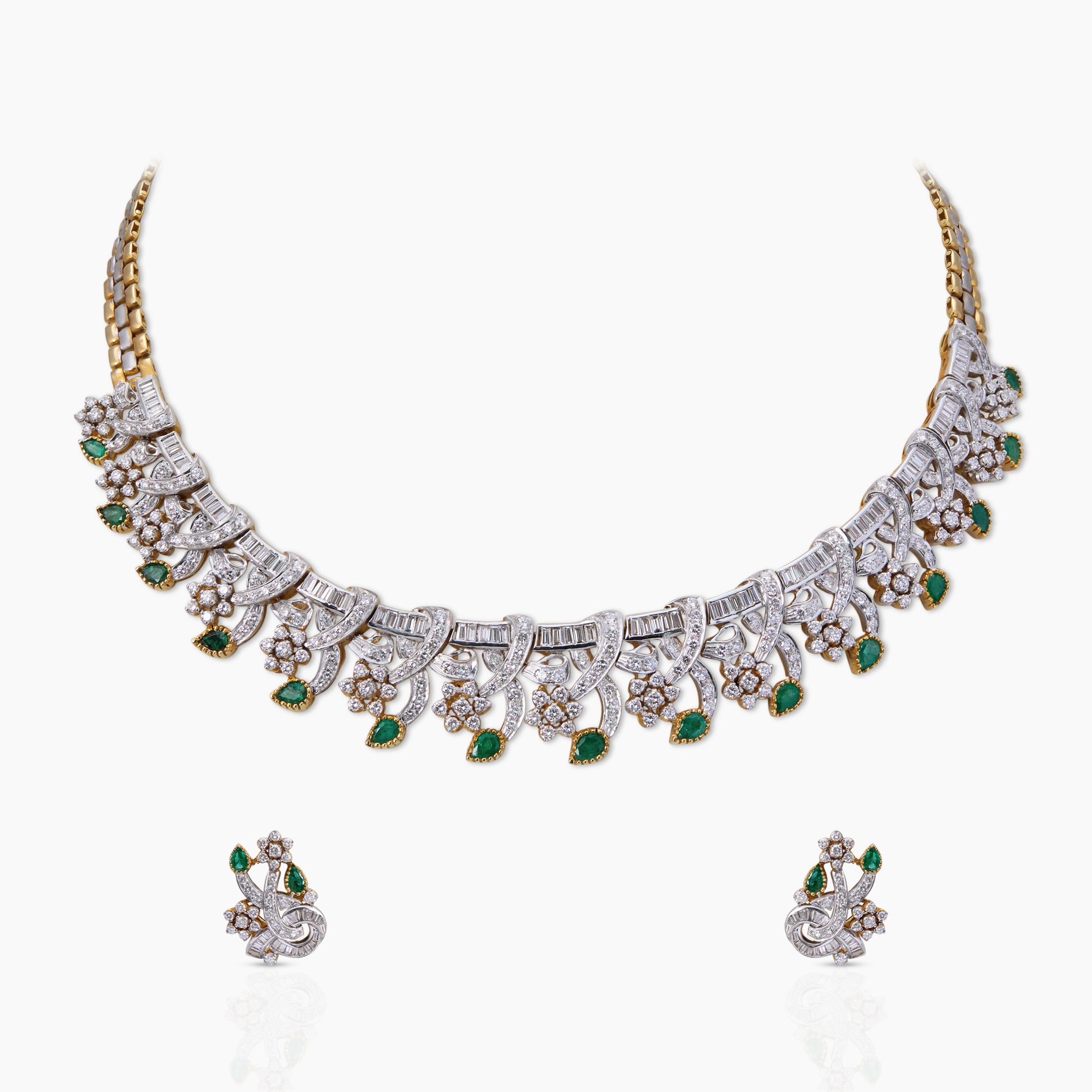 Emerald Edges