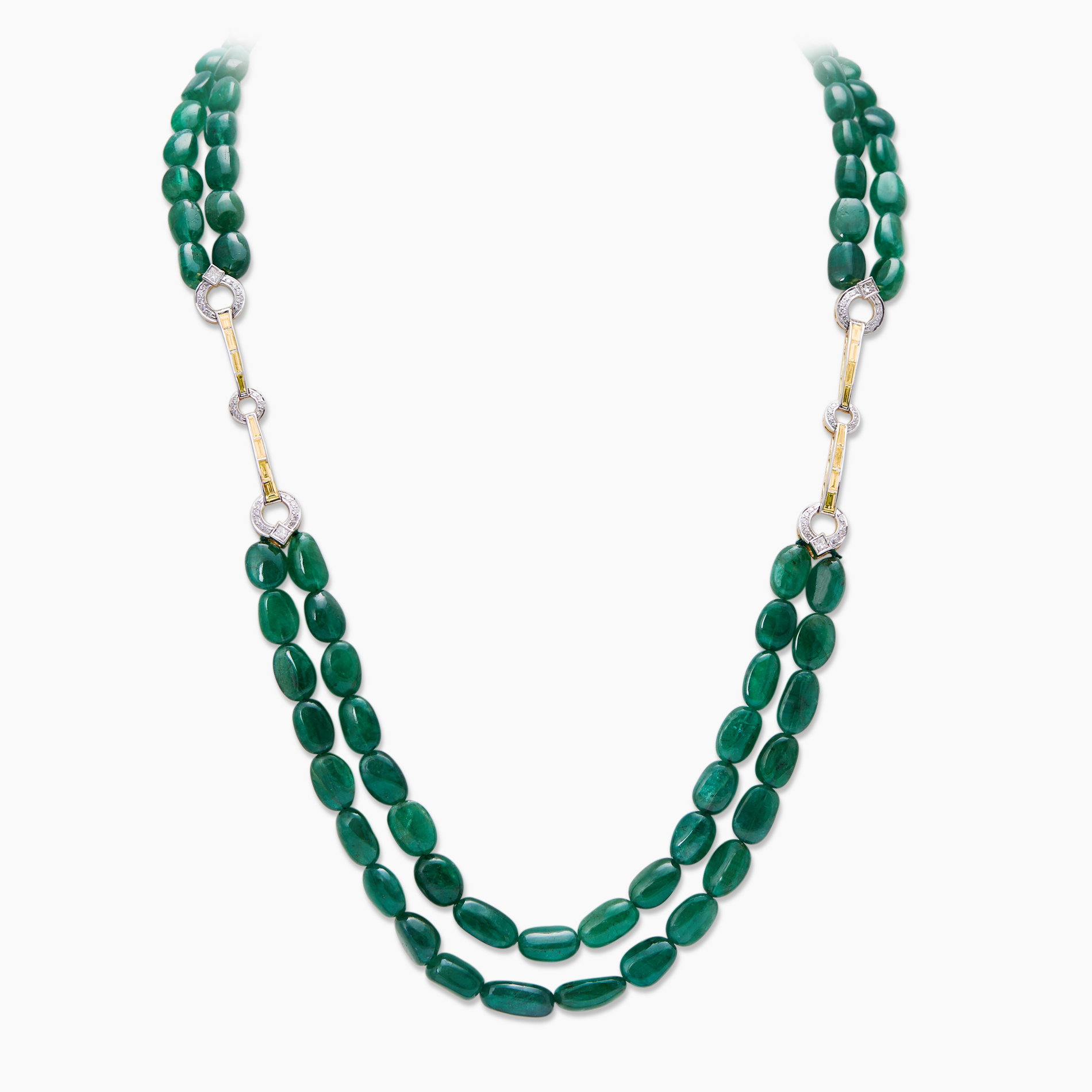 Timeless Emeralds