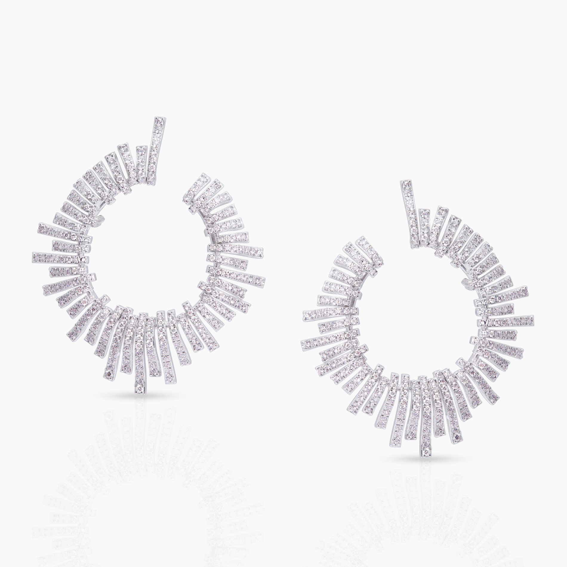 Diamond Eternal Elegance Studs