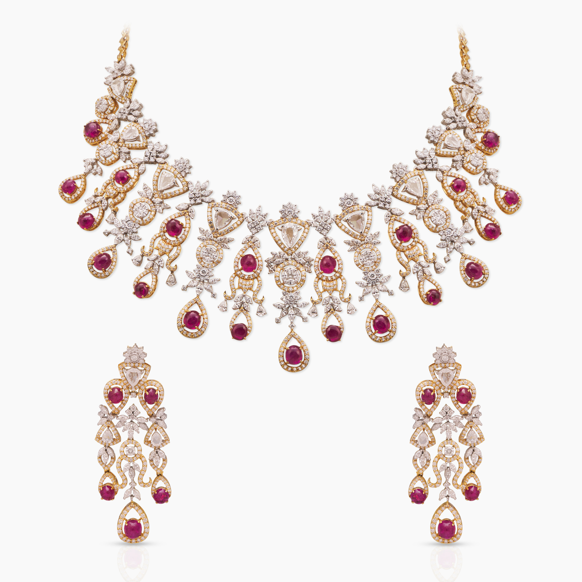 Shakti Signature Neckset