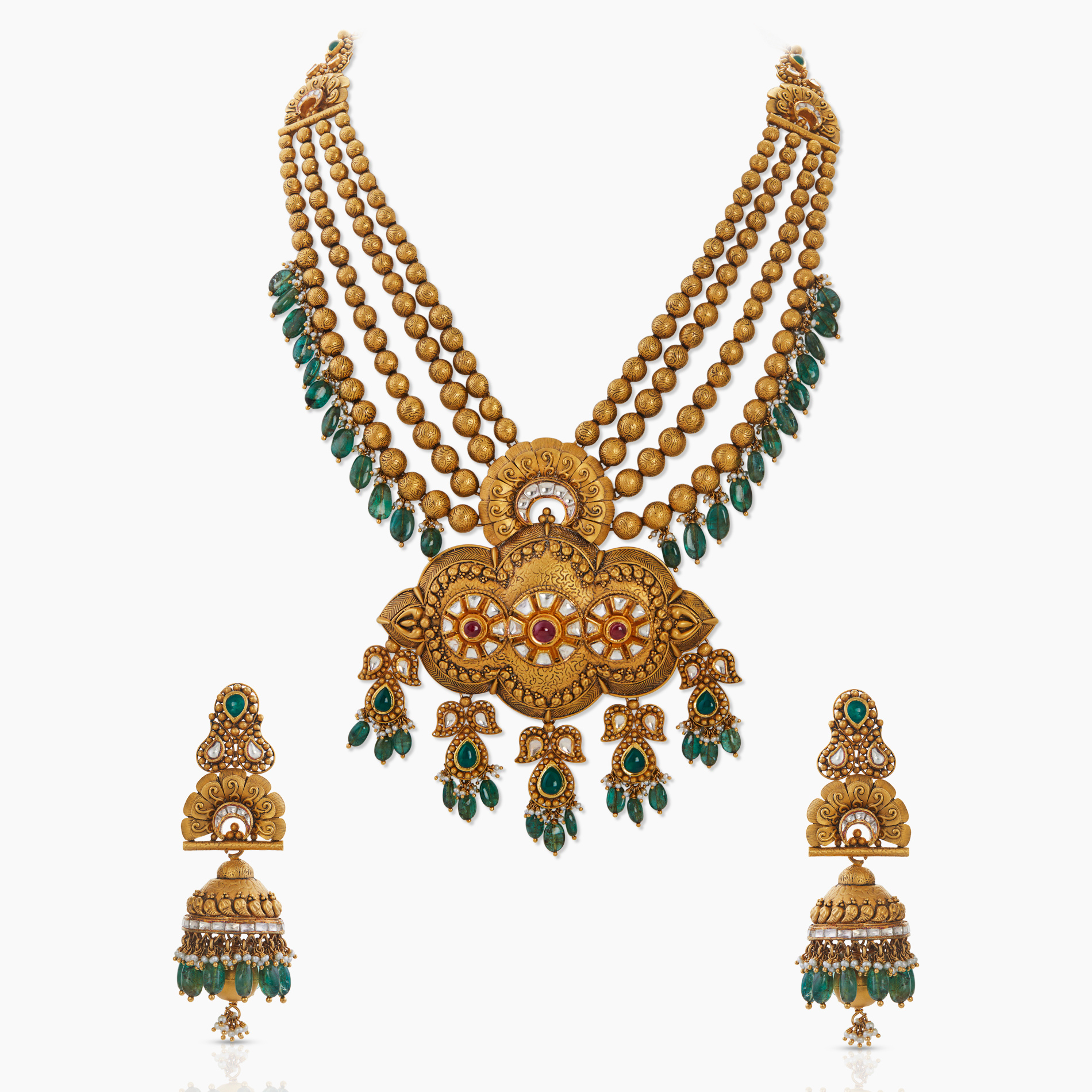 Surya Rath Necklace