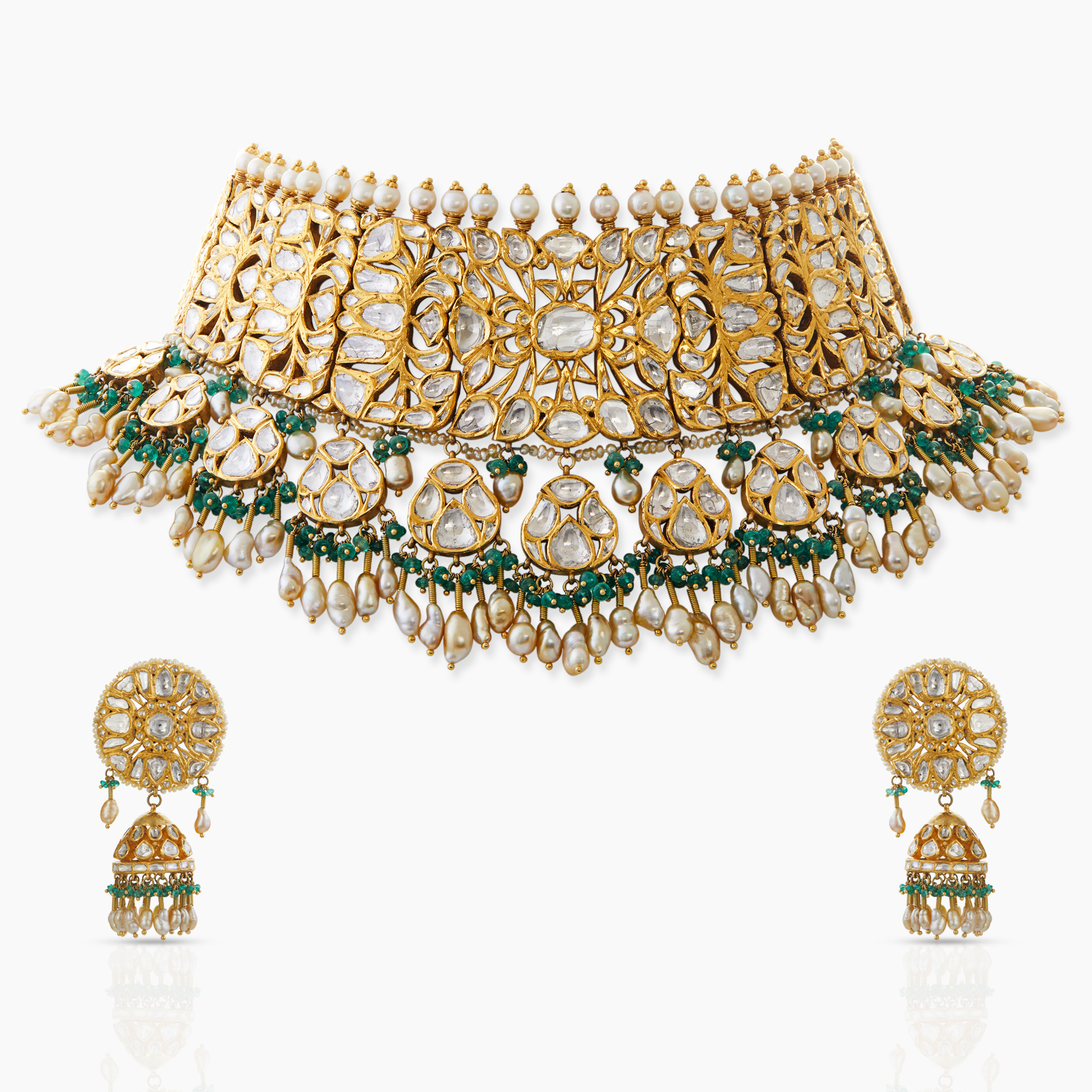 Royal Rajputana Neckset