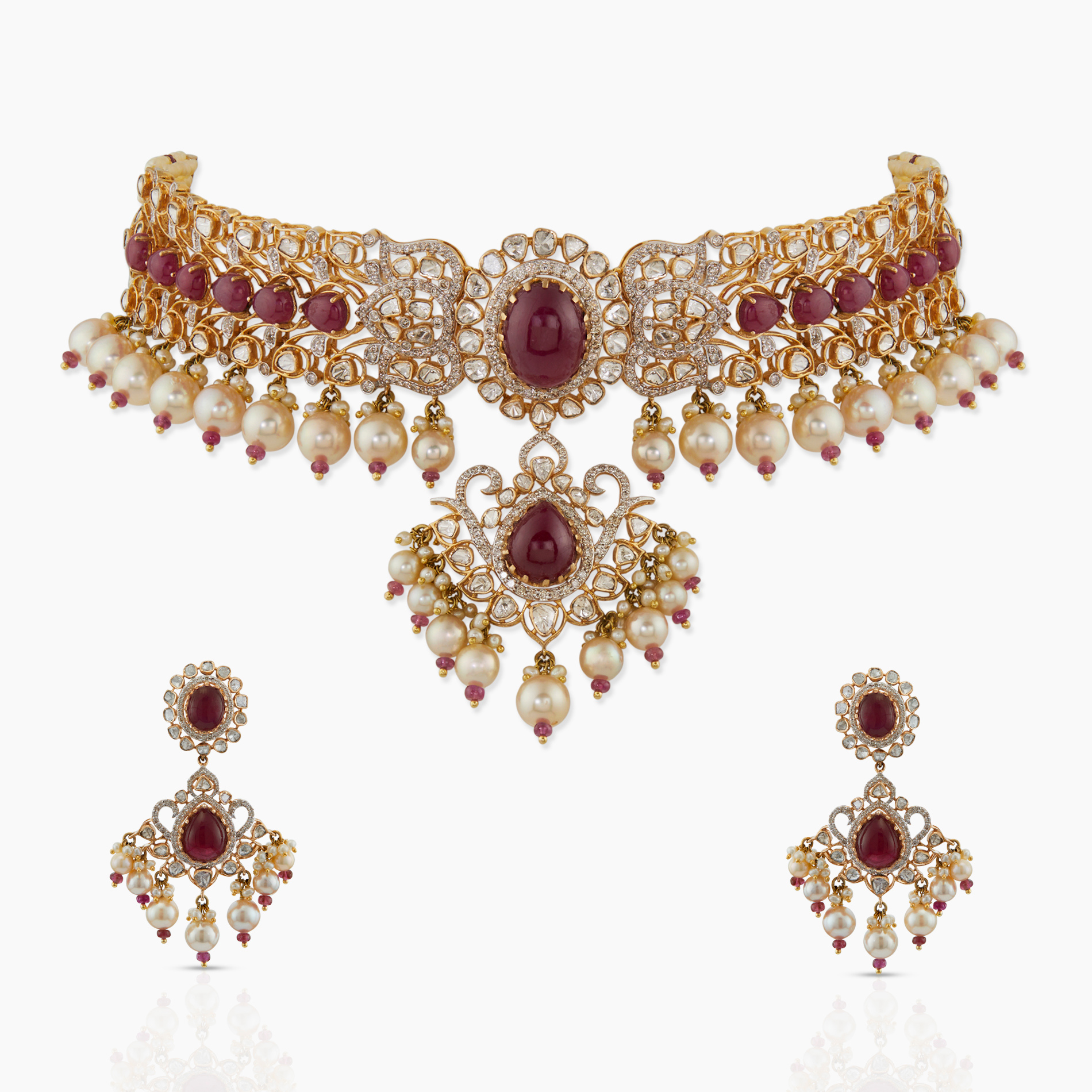 Ethereal Elegance Collar