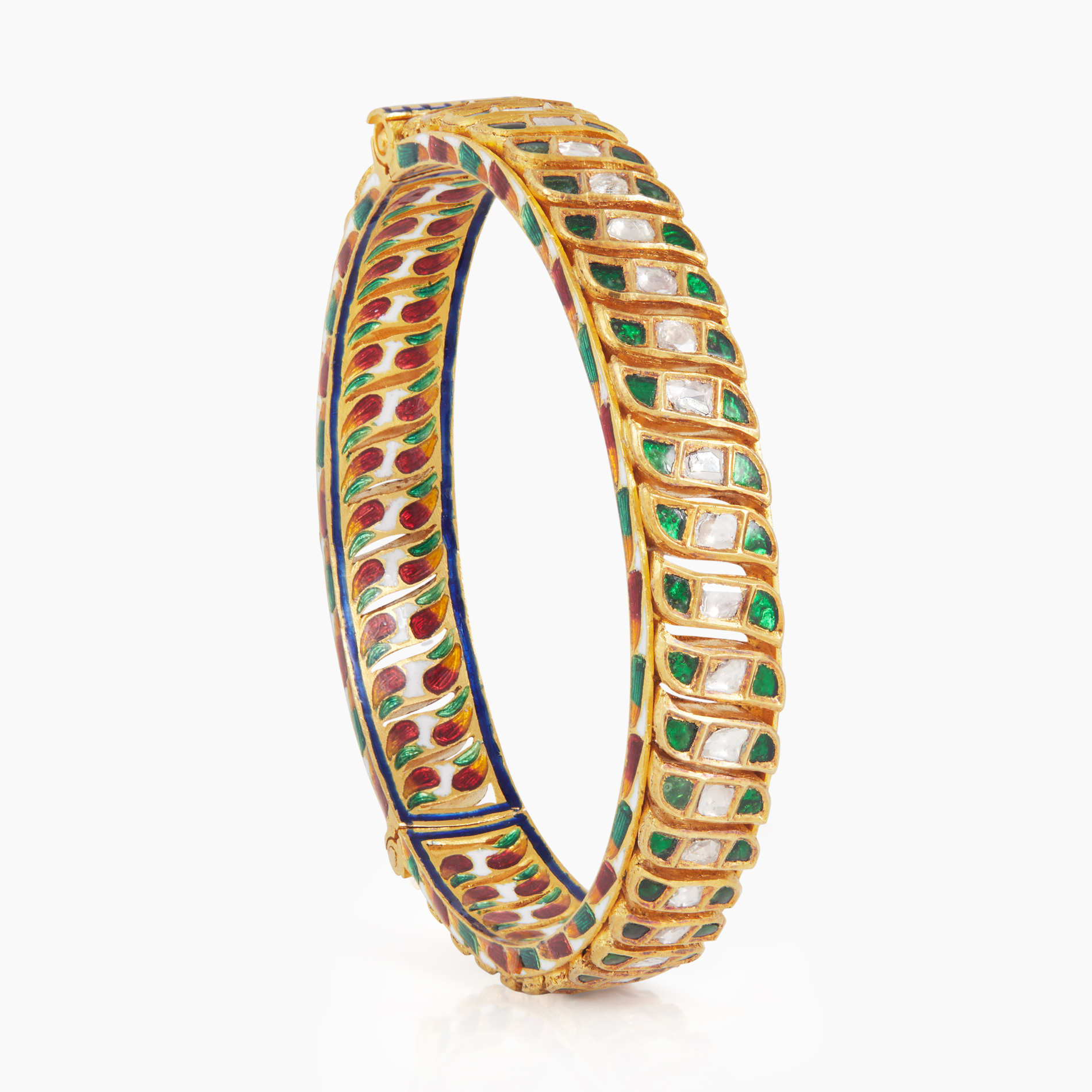 Meadow Mist Bangles