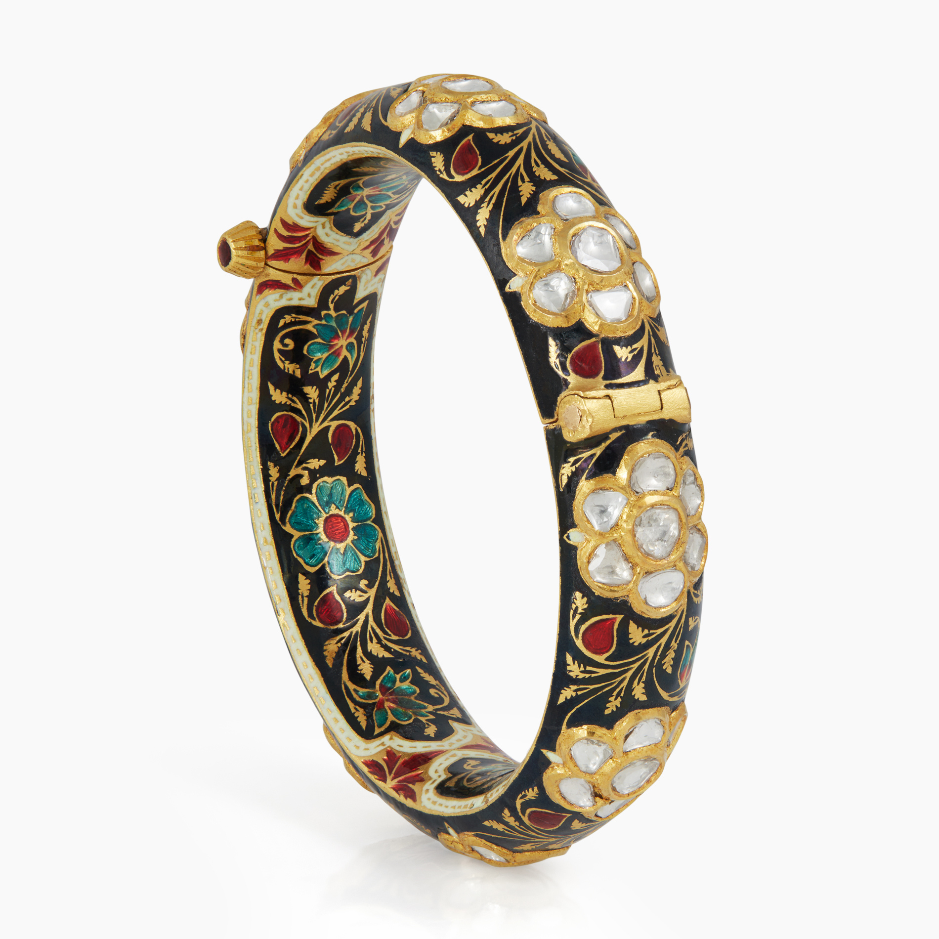 Midnight Black Kada