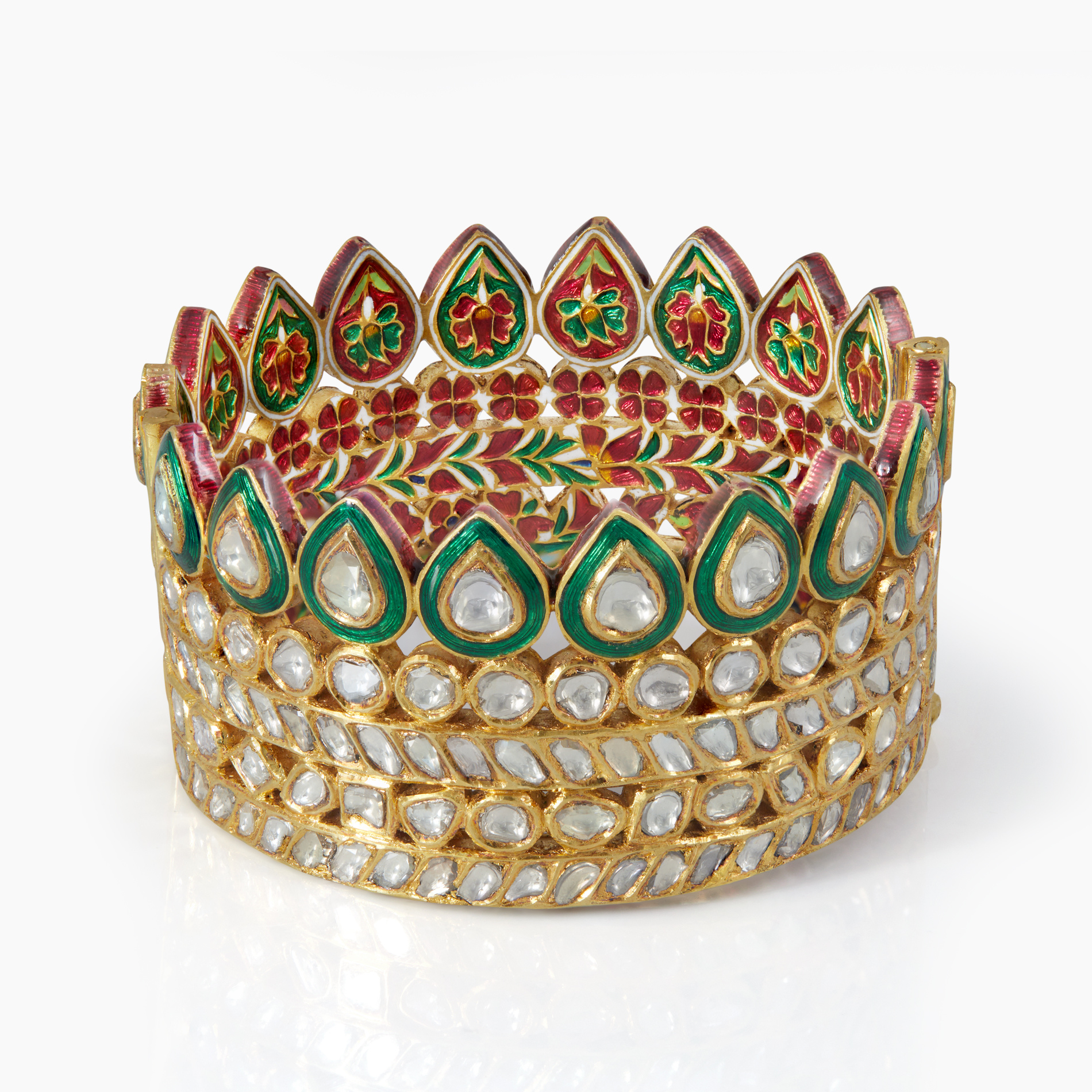 Uncut Crowns