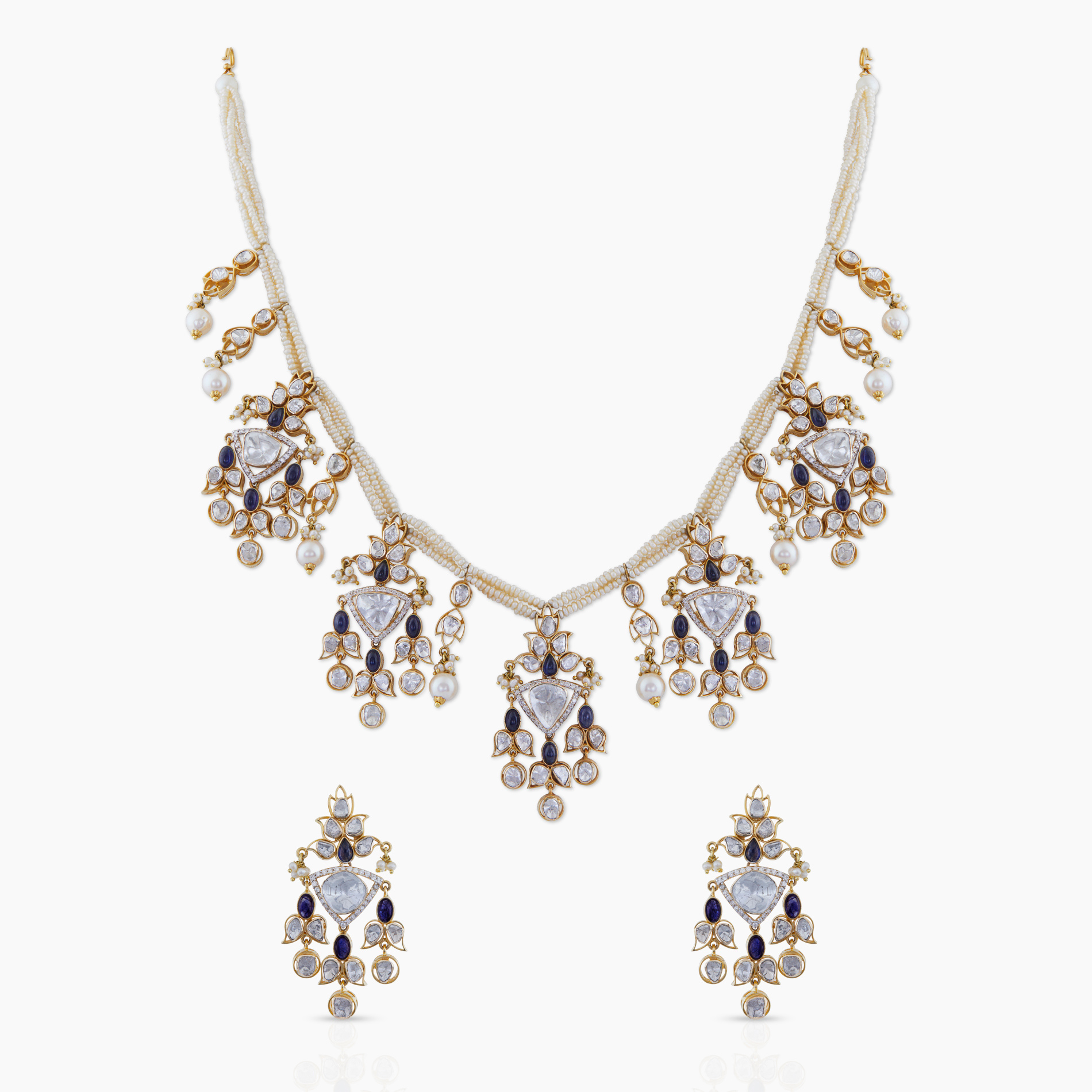 Supreme Chandelier Set