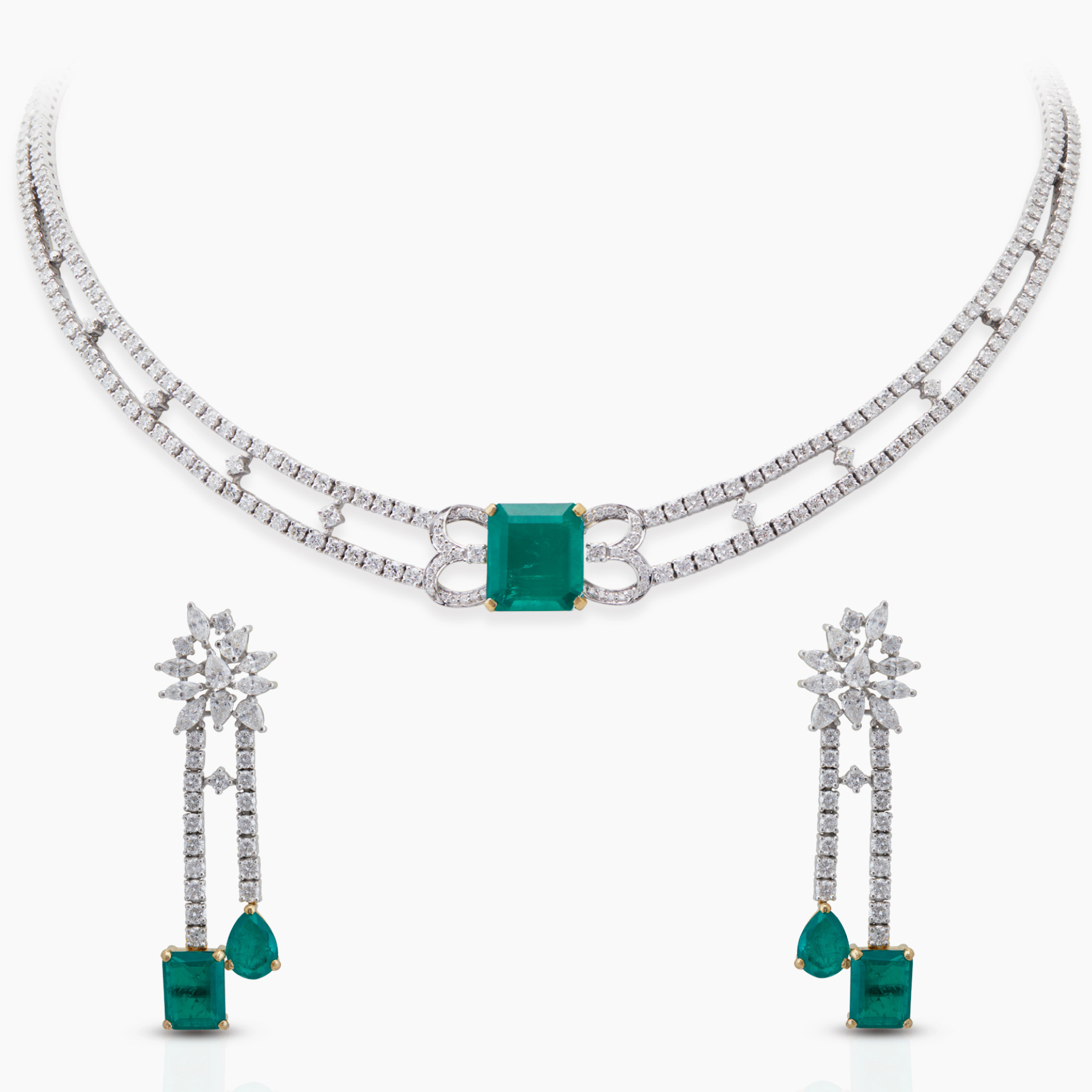 Emerald Butterfly