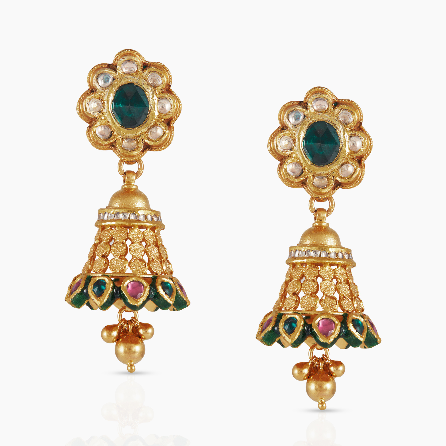 Divine Temple Bells