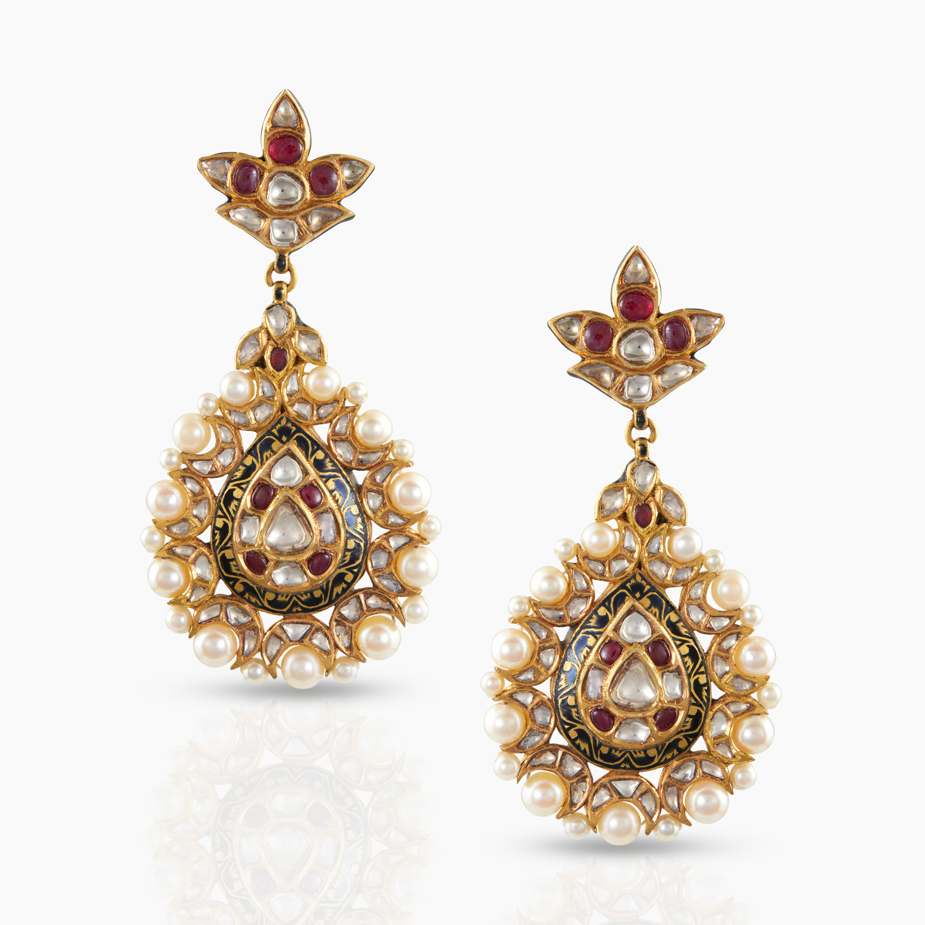 Kundan Danglers