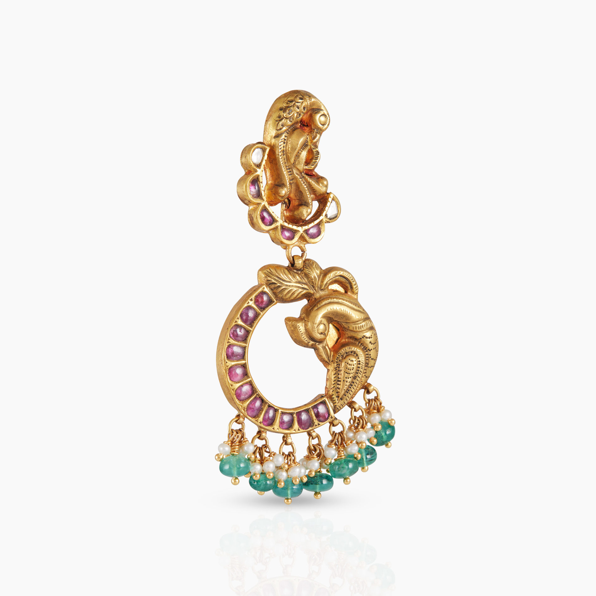 Mayuri Earrings