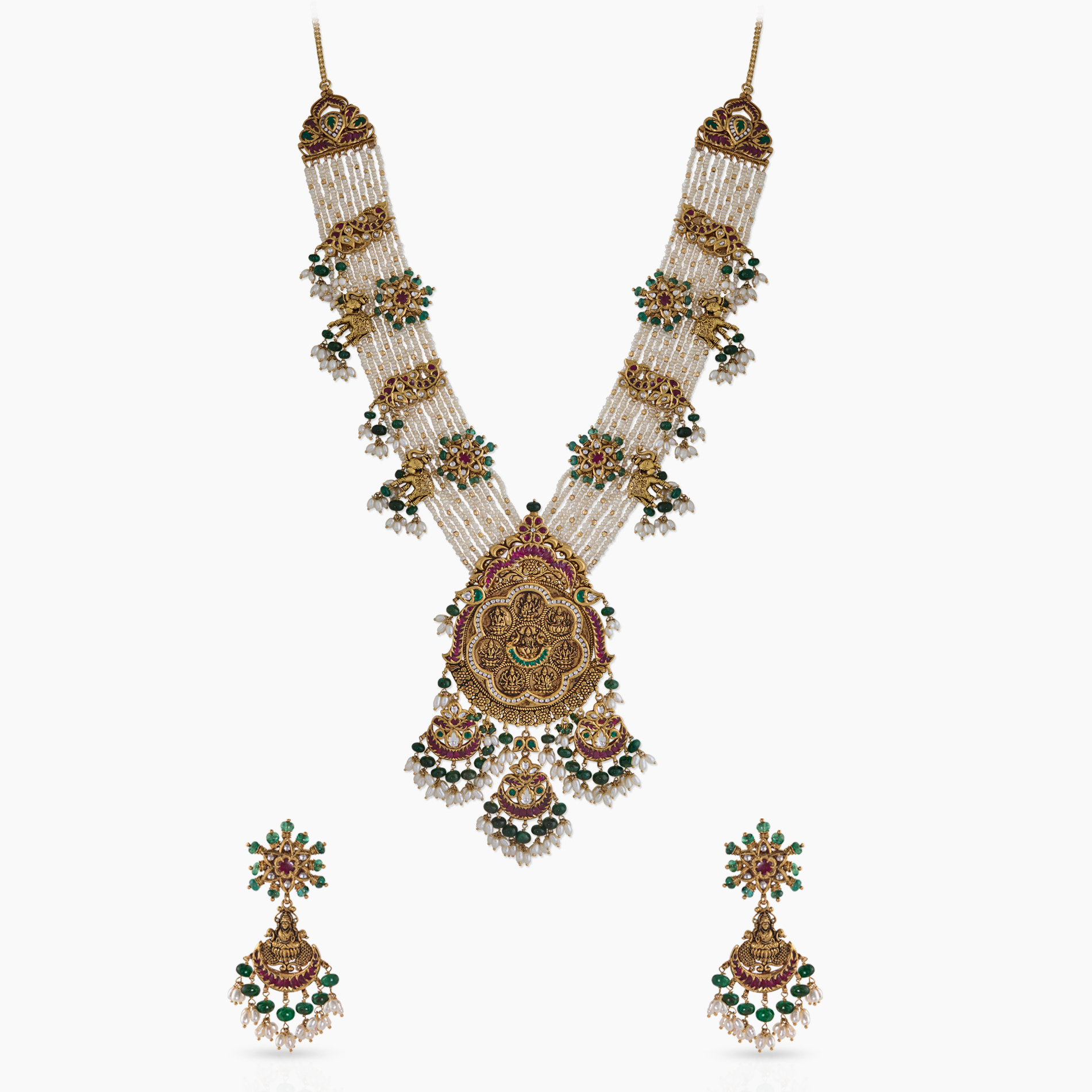 Deity Nakshi Set