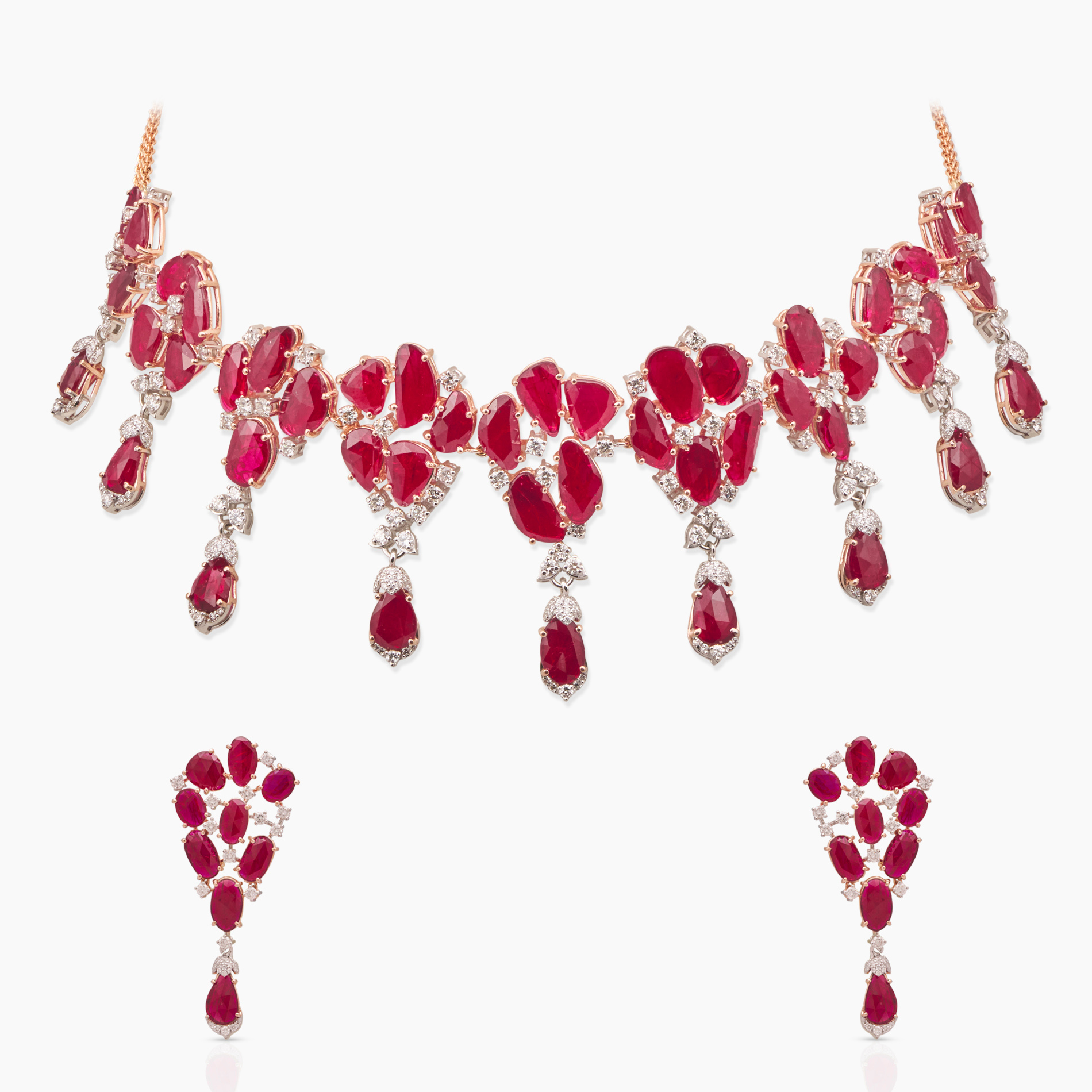 Shakti Crimson Signature
