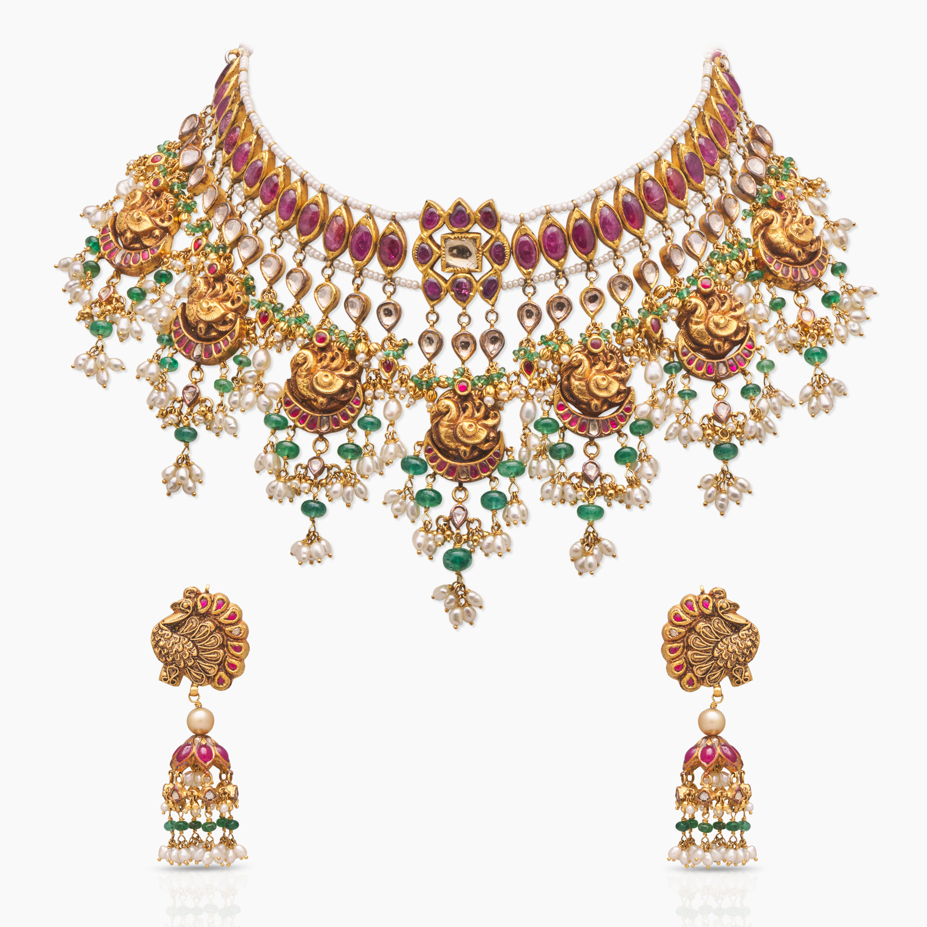 Temple Jewellery Signature