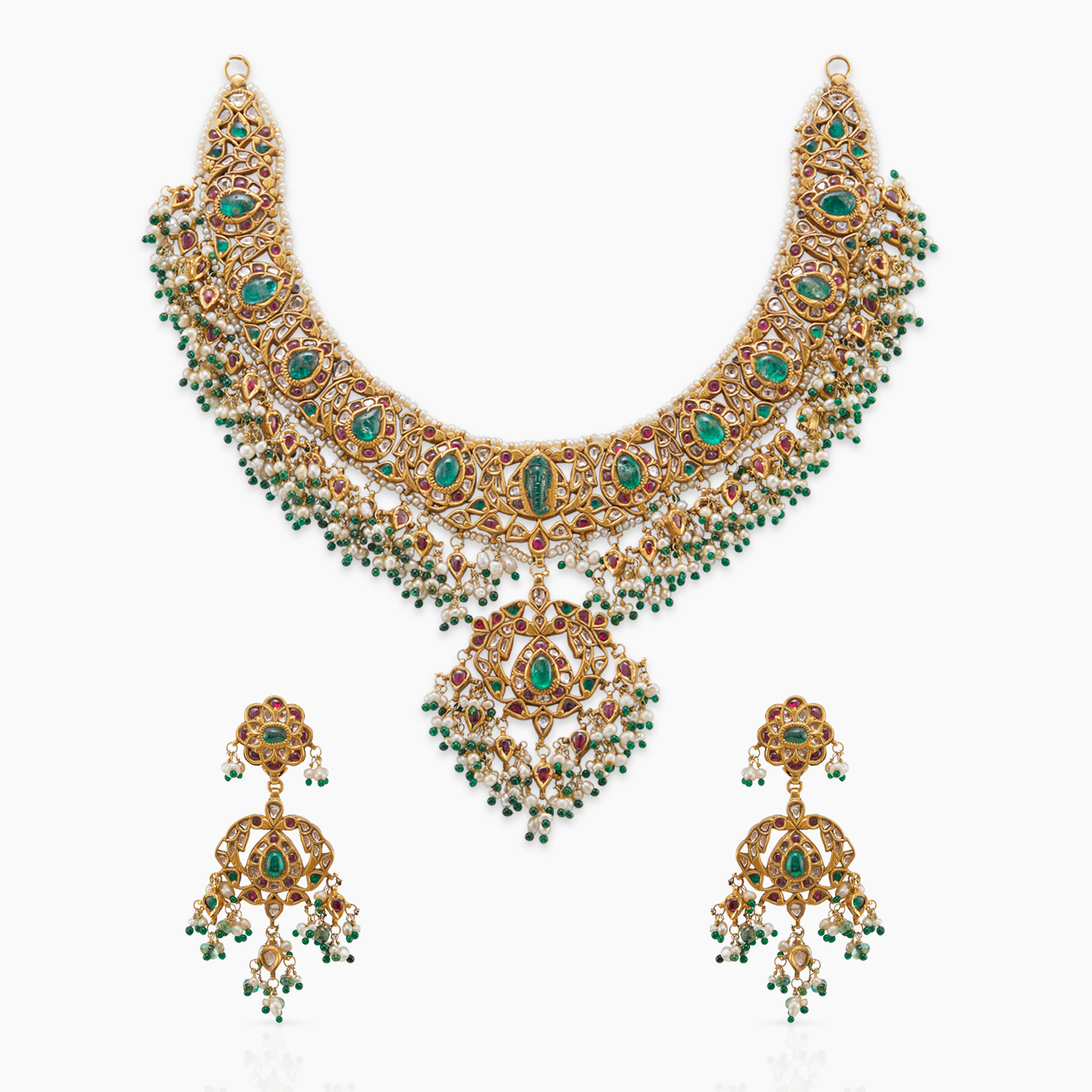 Regal Exquisite Neckset