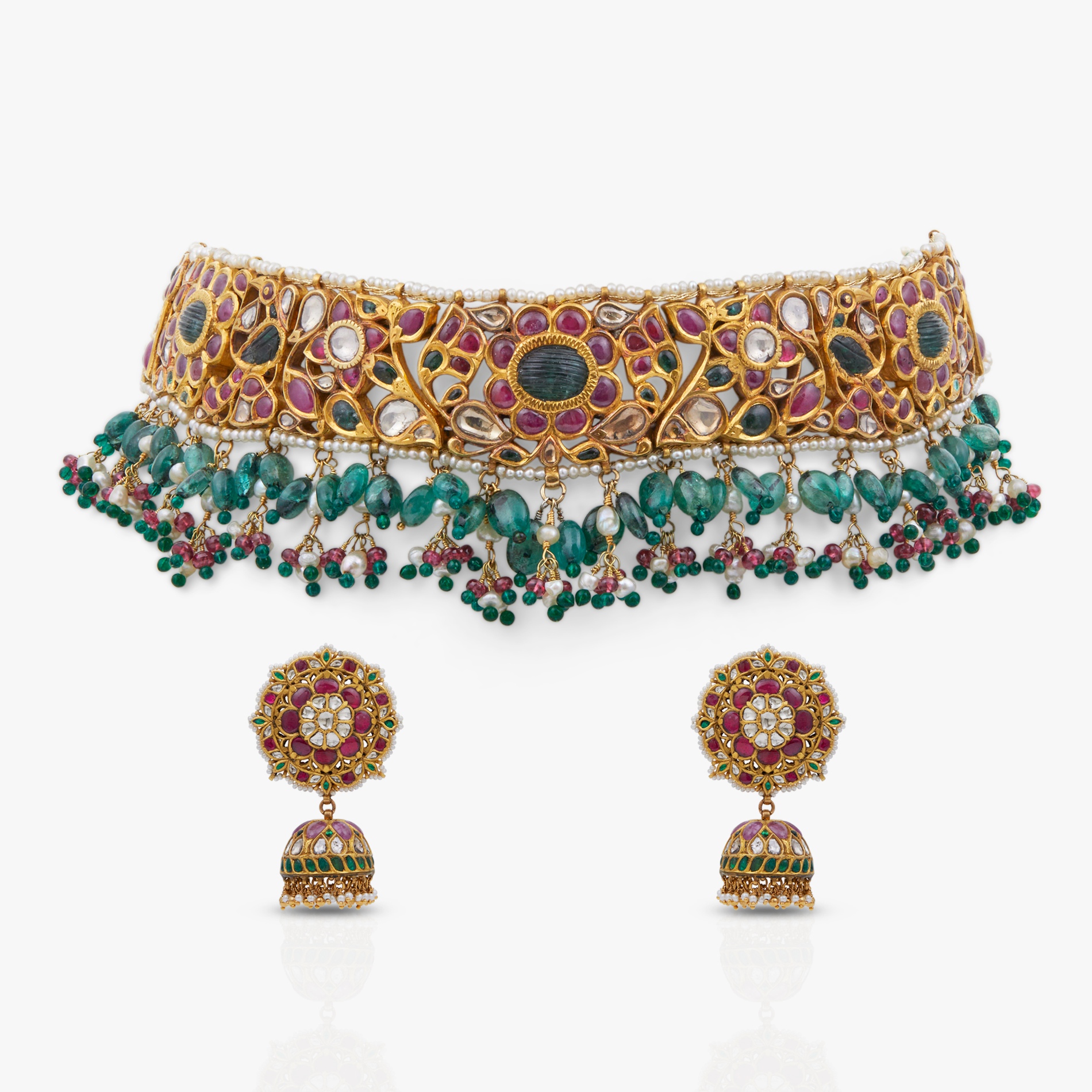 Divine Classic Neckset