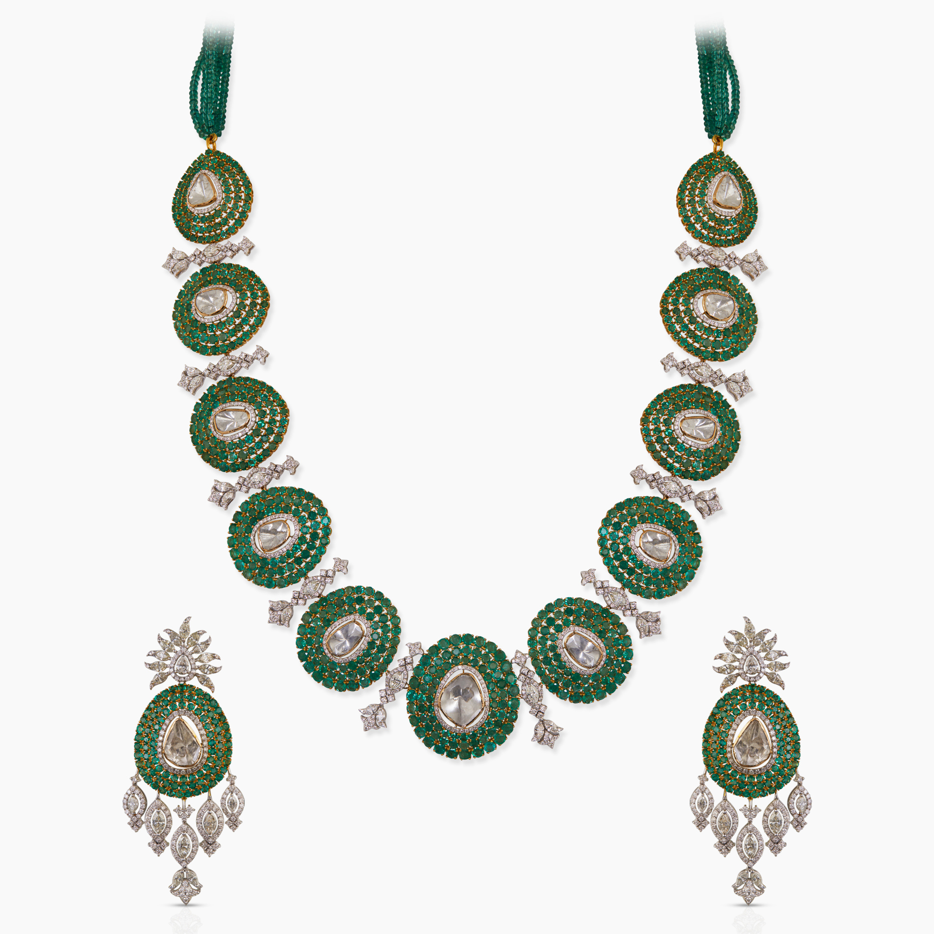 Aranaya Signature Neckset