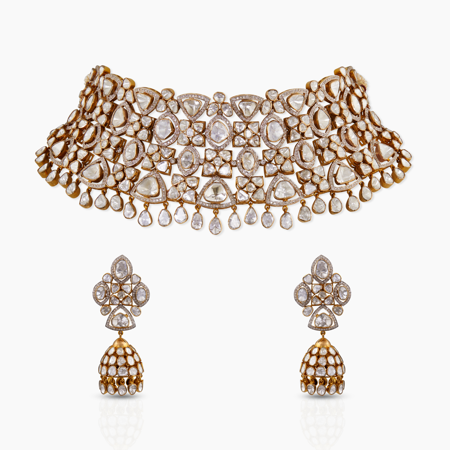 Iced Choker