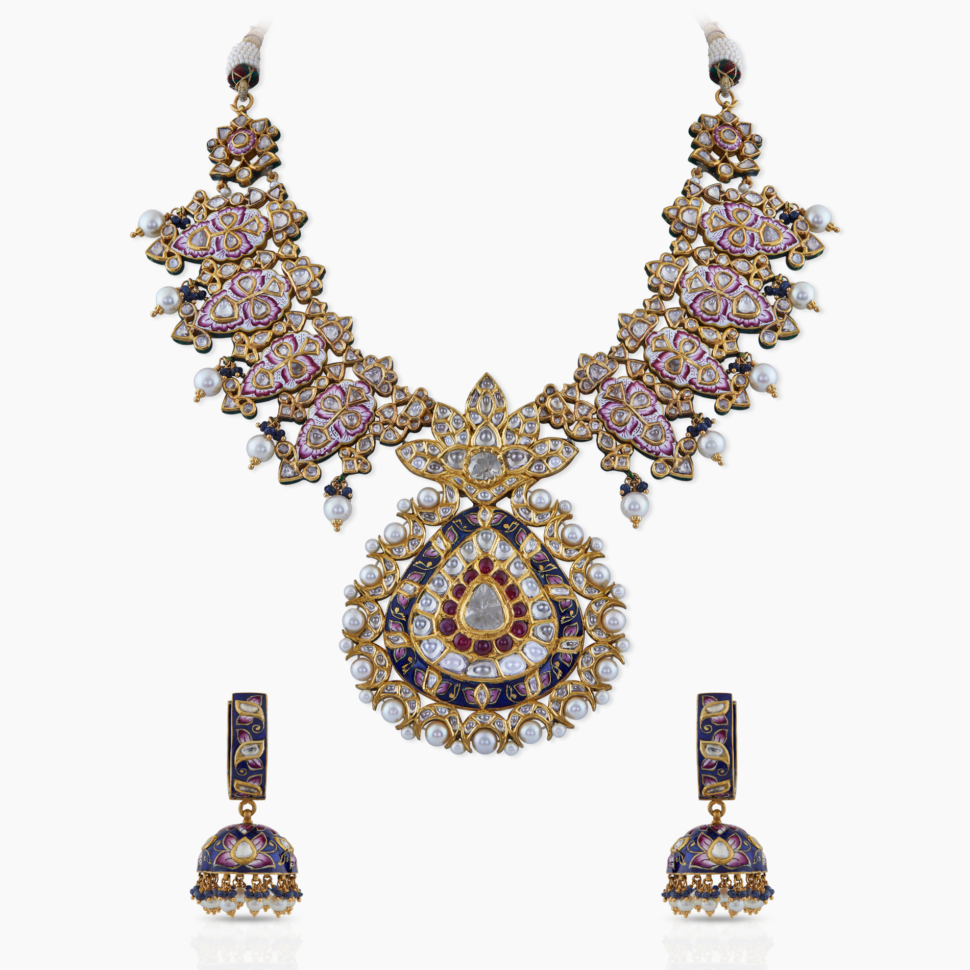 Pink Enameling Wonder