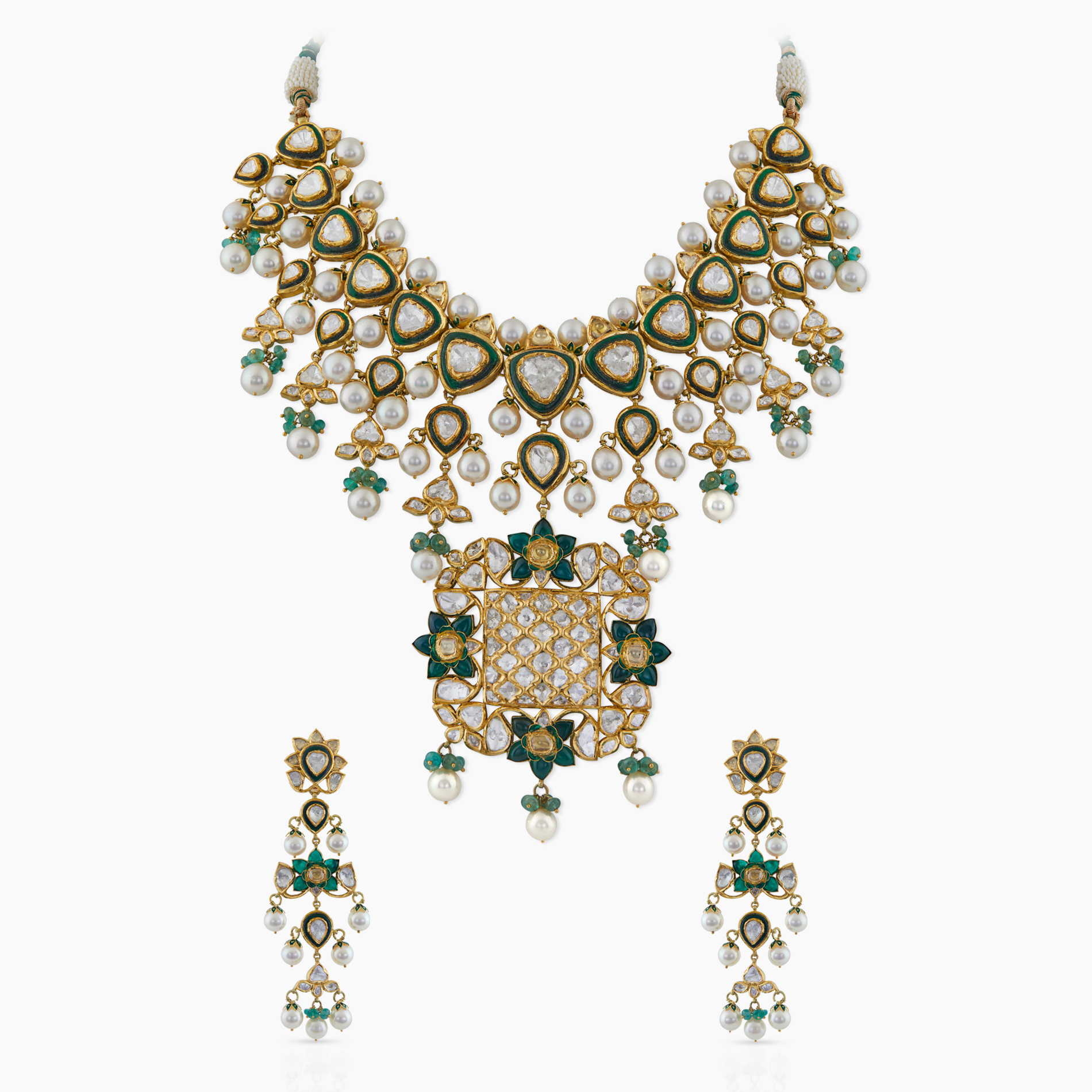 Squares of Aranya
