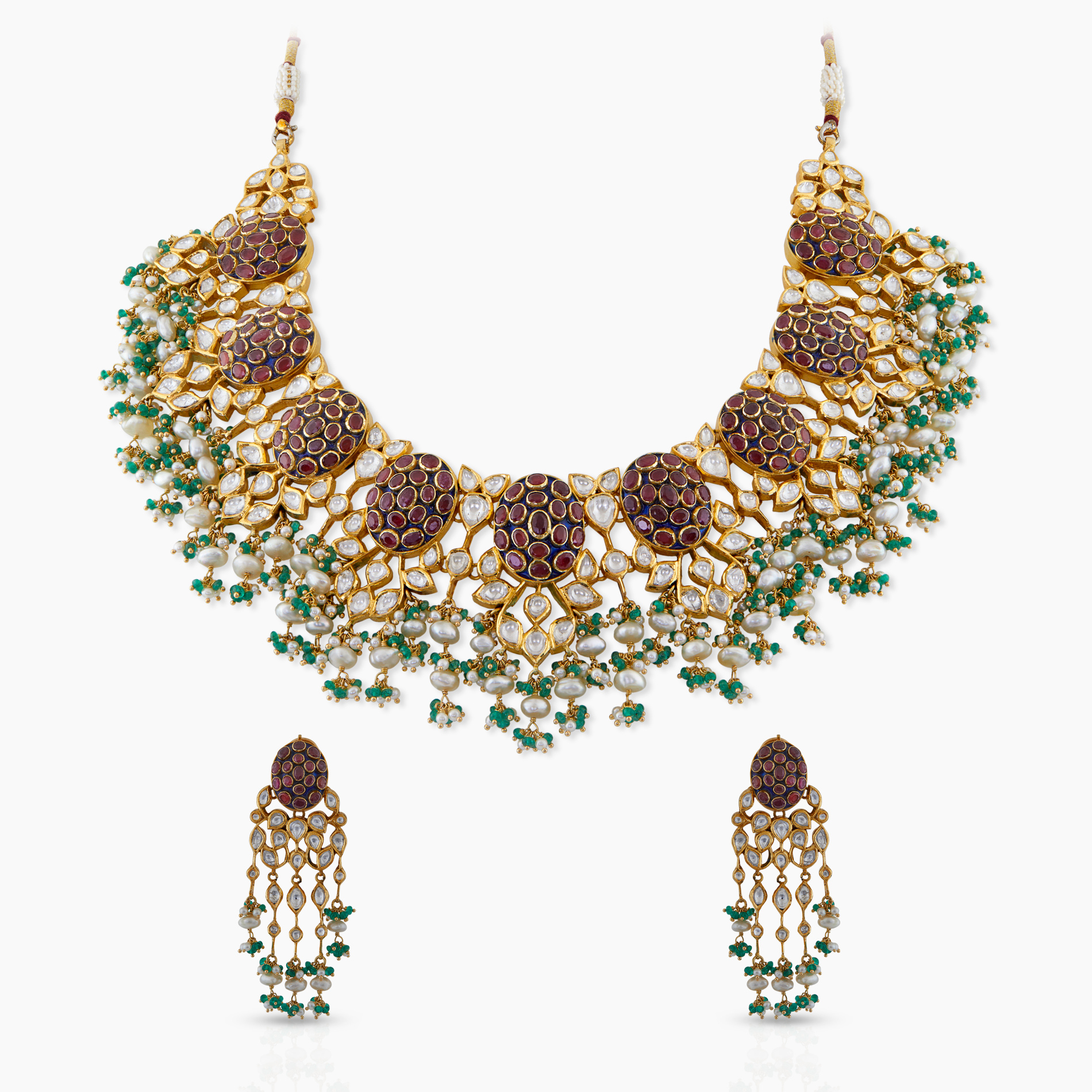 Bikaneri Neckset