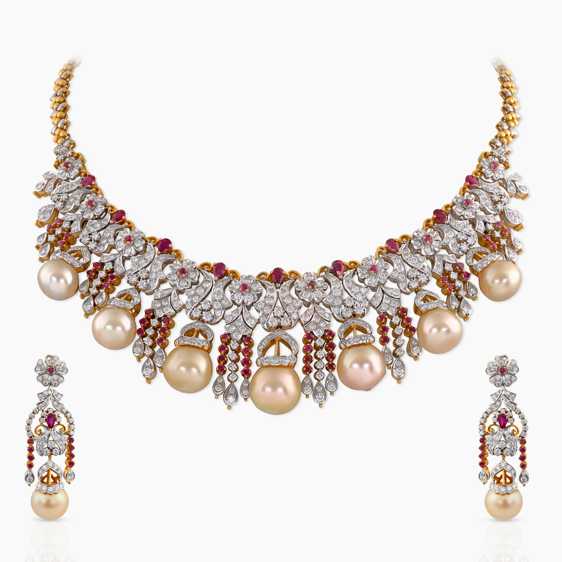 Ruby and Pearl Signature