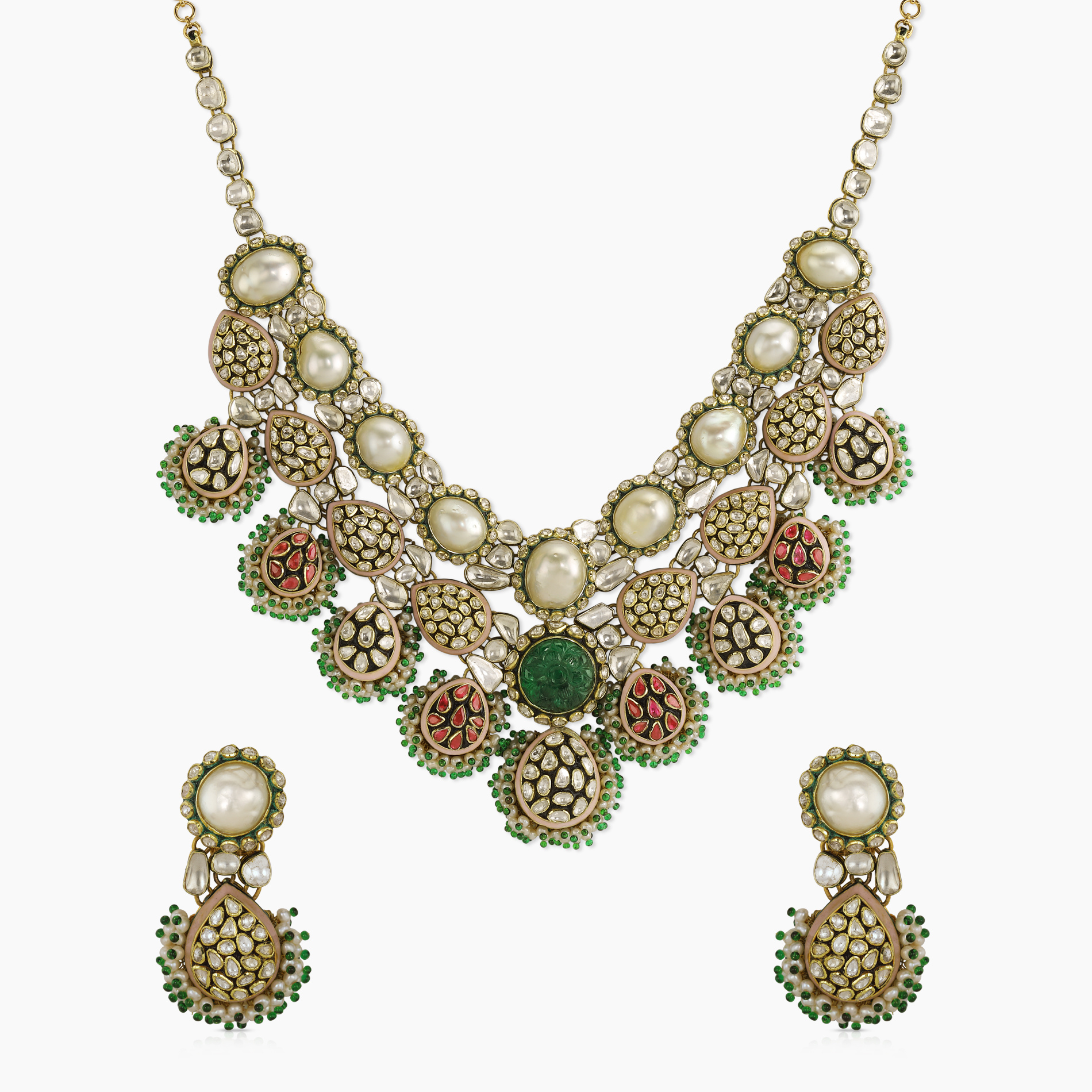 Bikaneri Rani Neckset