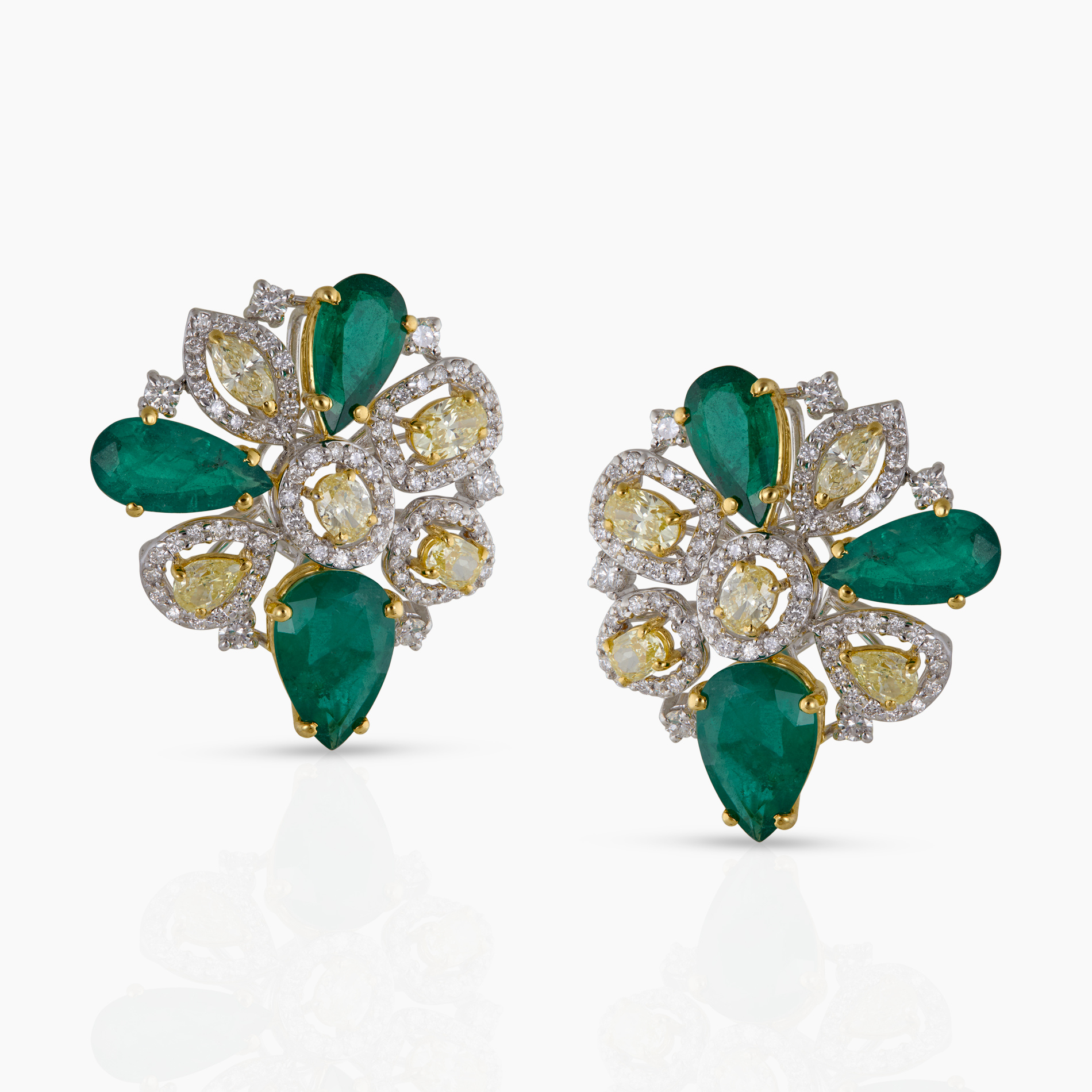 Emerald Yellows