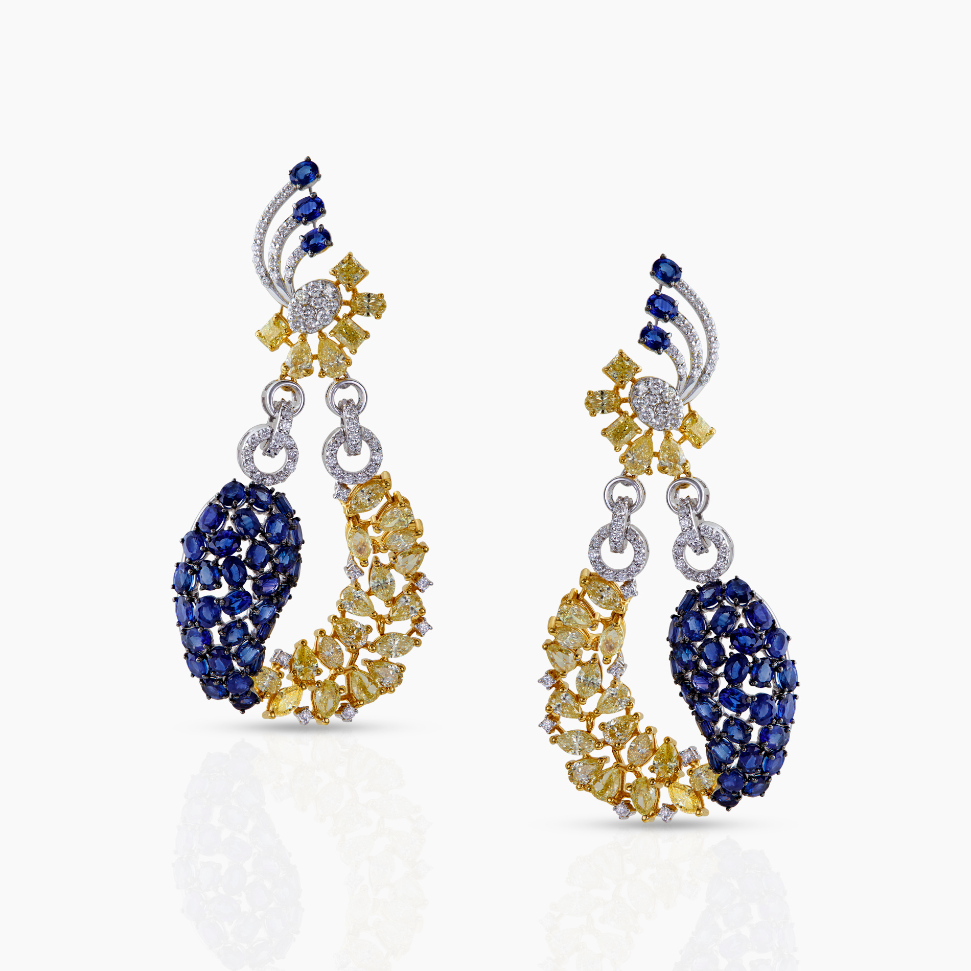 Sapphire Yellows