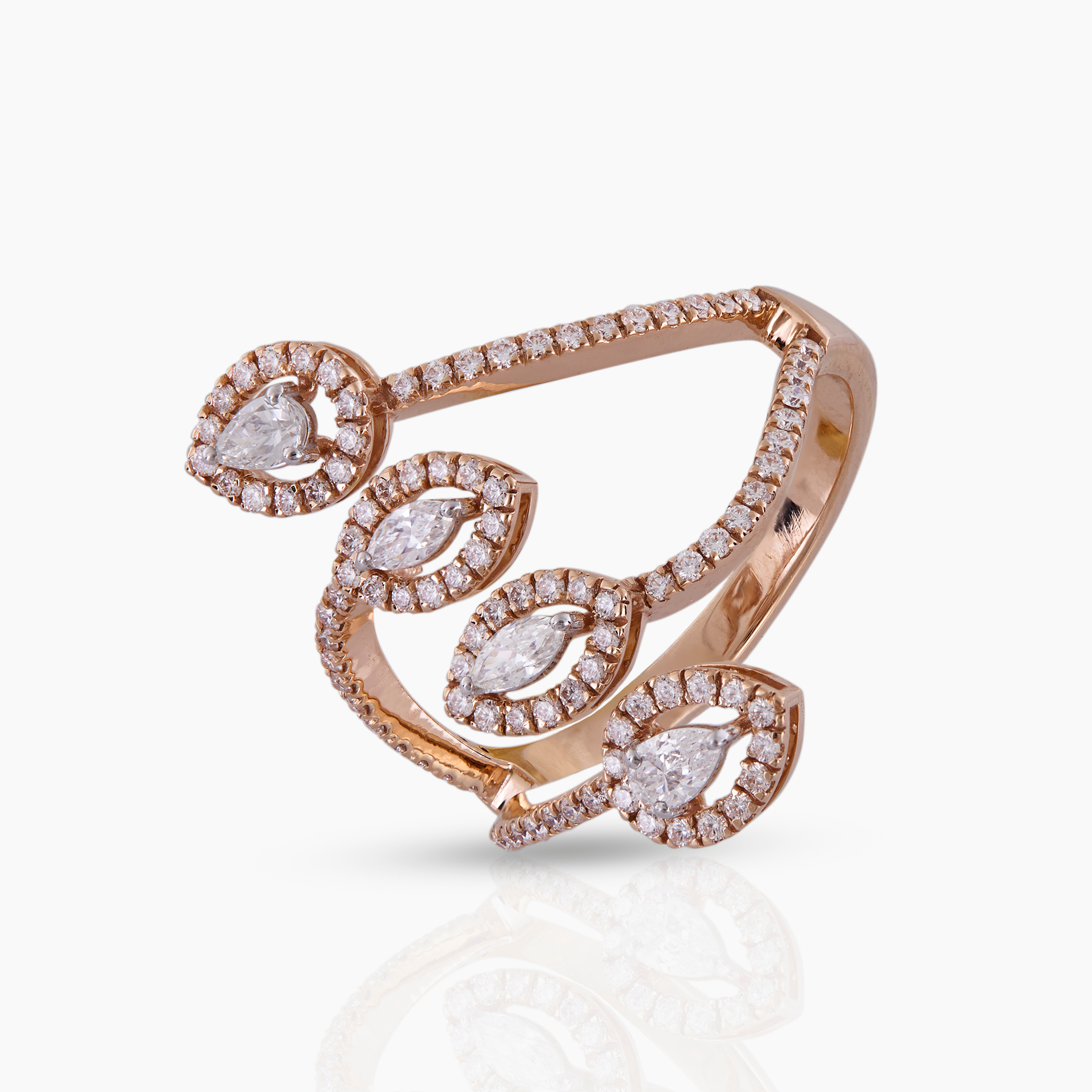 Four Eye Ring