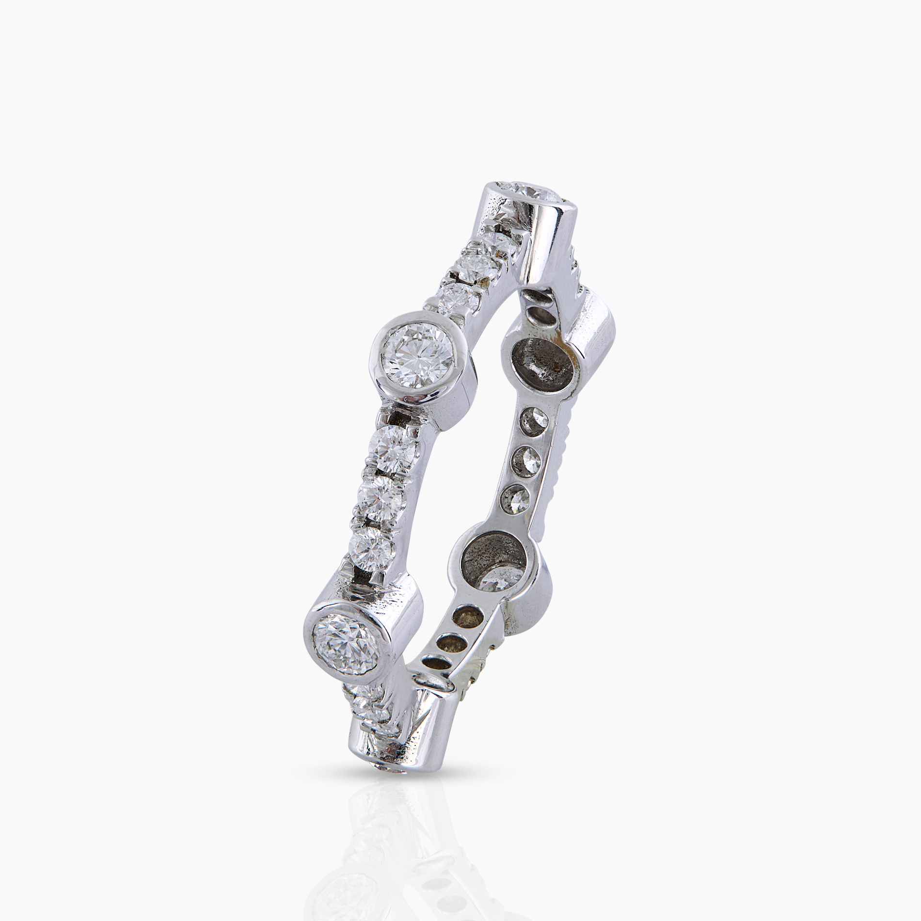 White Gold Orbit