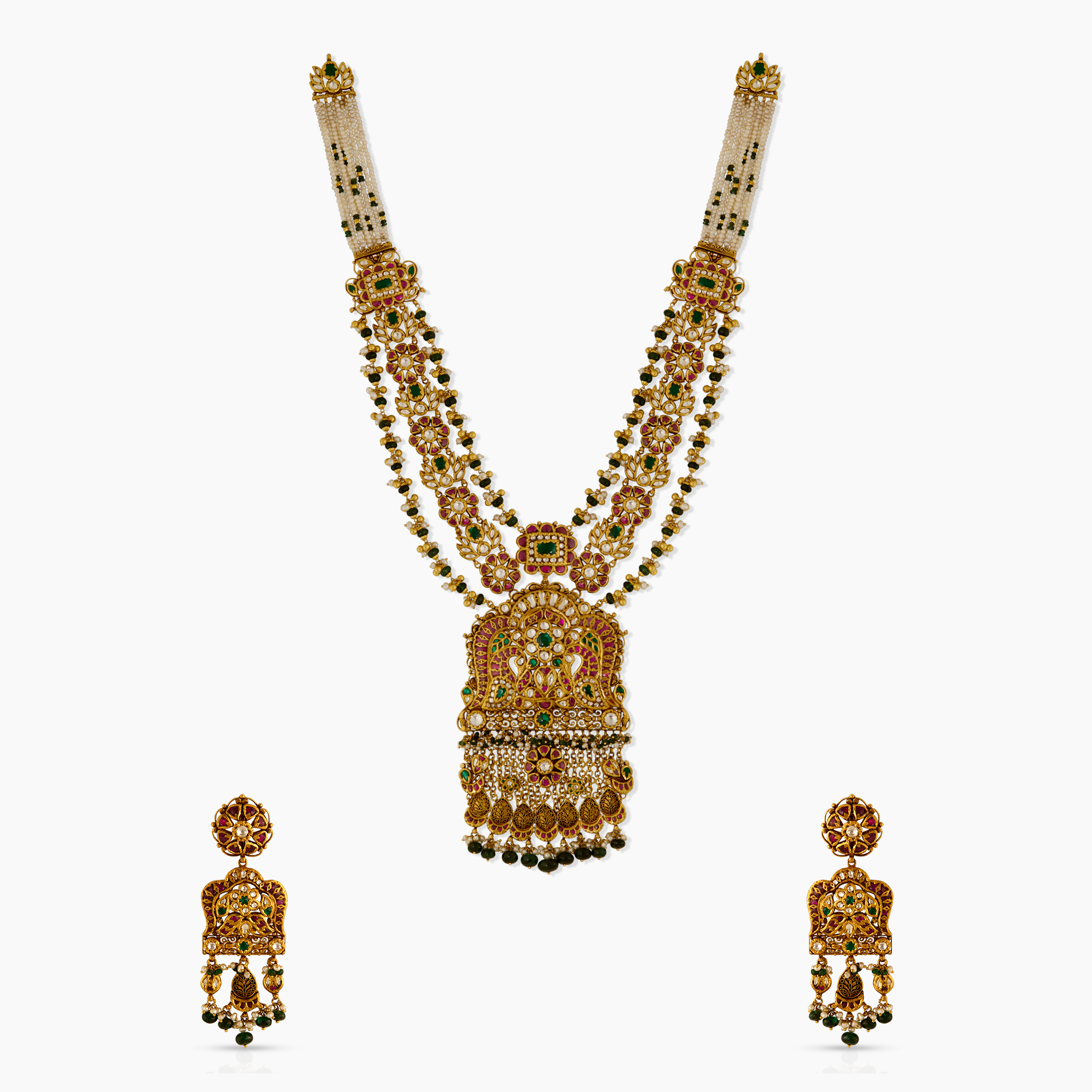 Gold Regal Haar