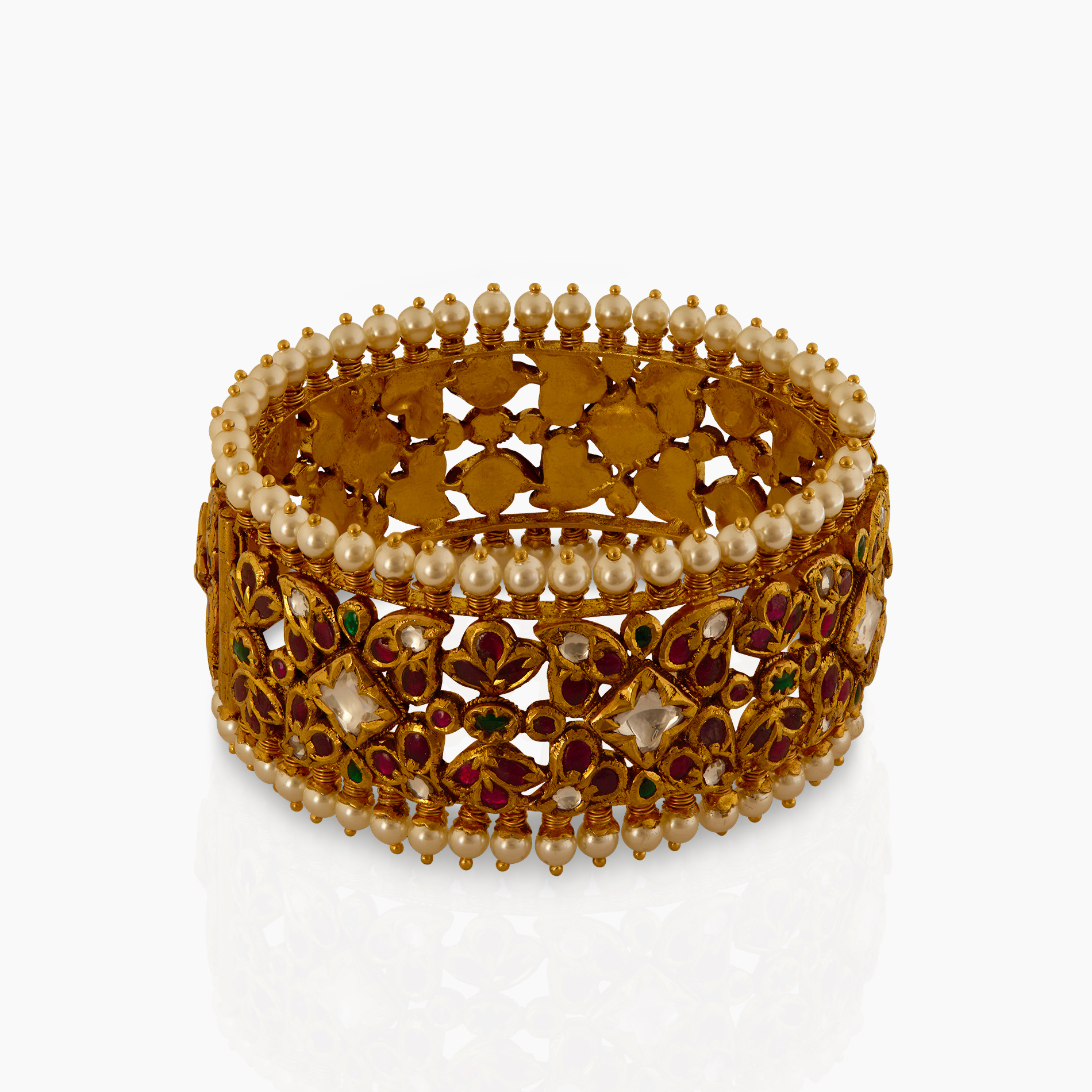 Royal Floral Kada