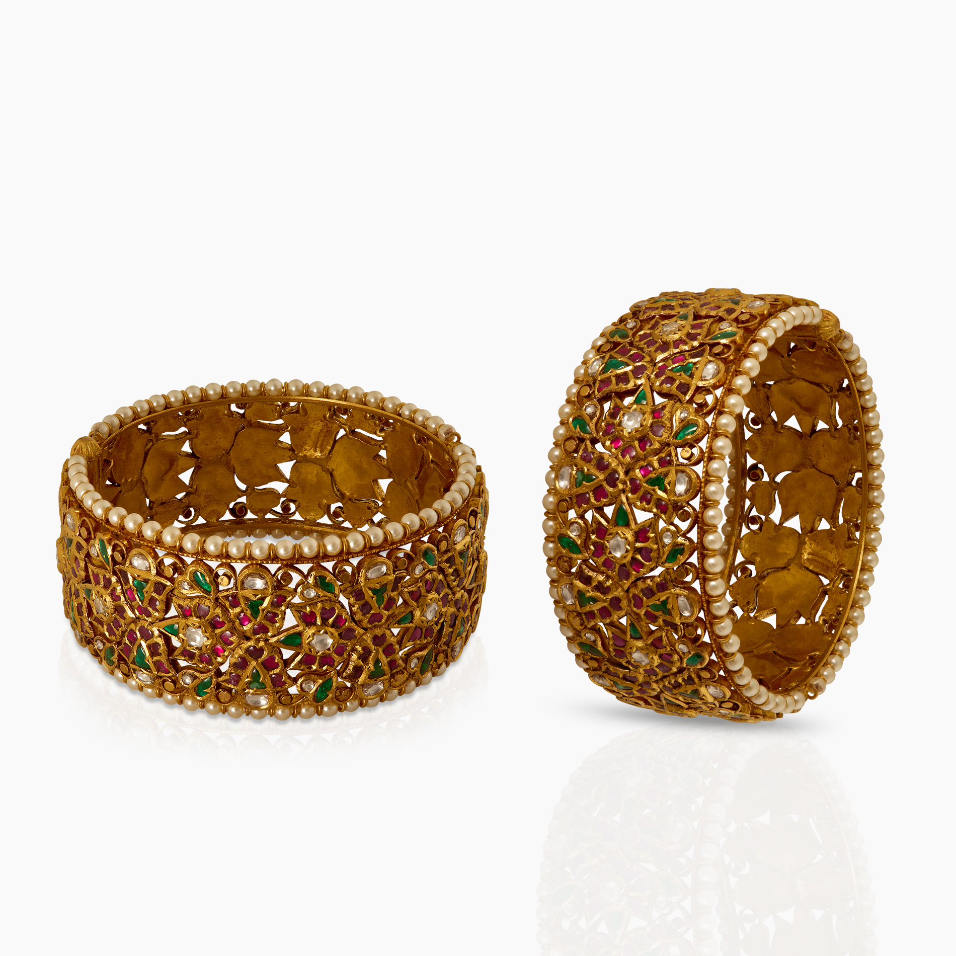 Lotus Pearl Kada