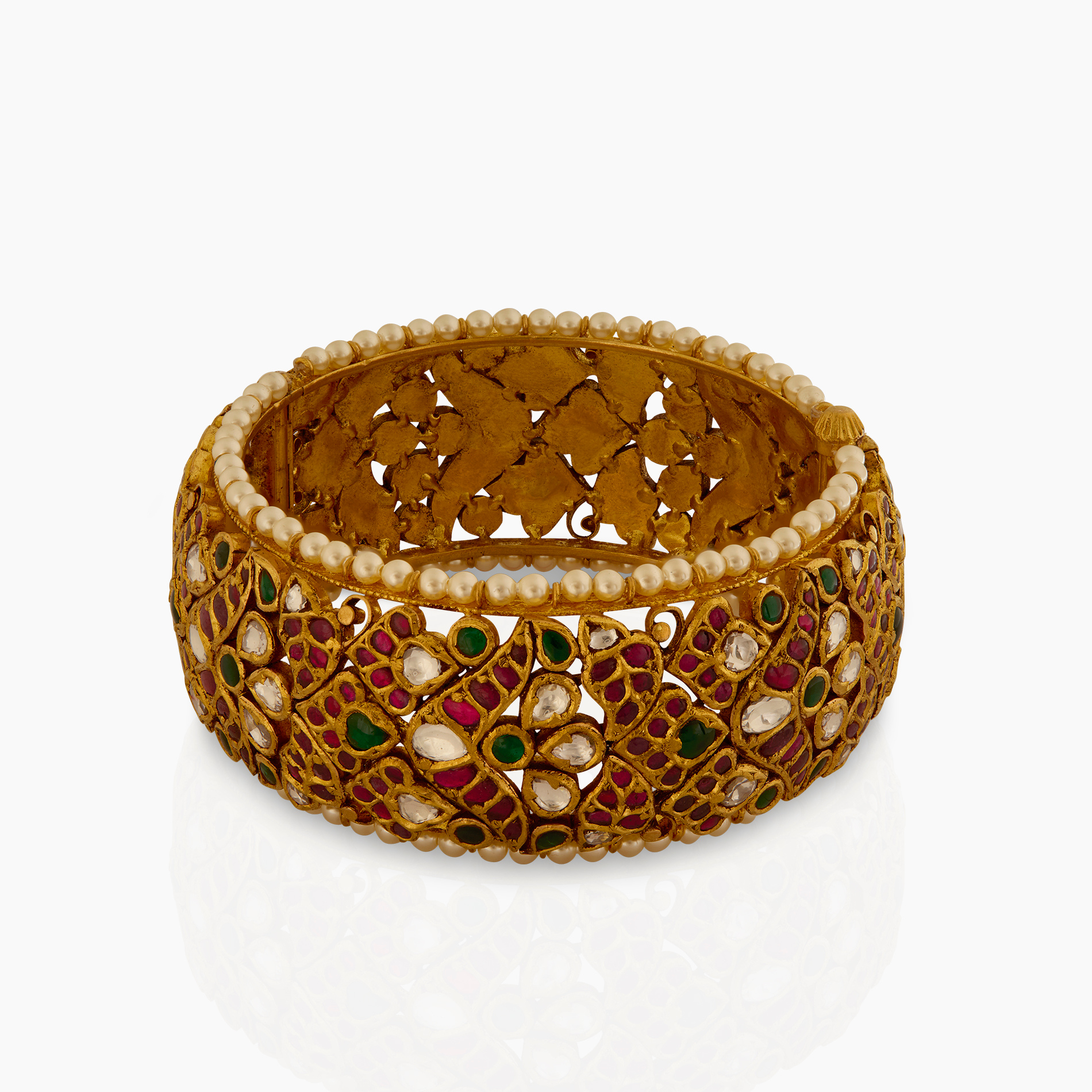 Royal Fiery Red Kada