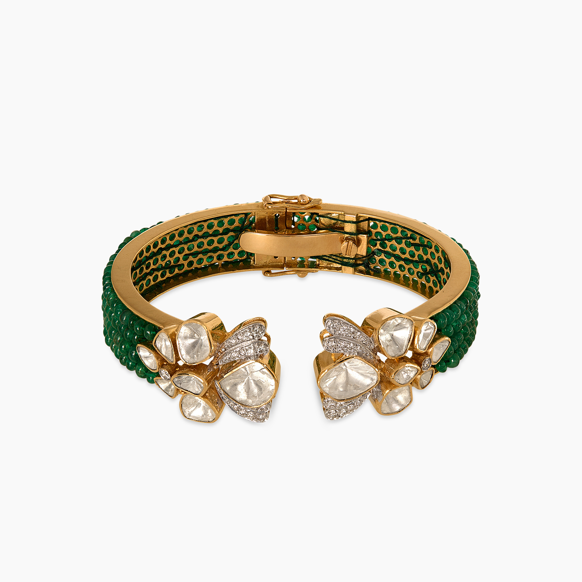 Forest Bloom Bracelet