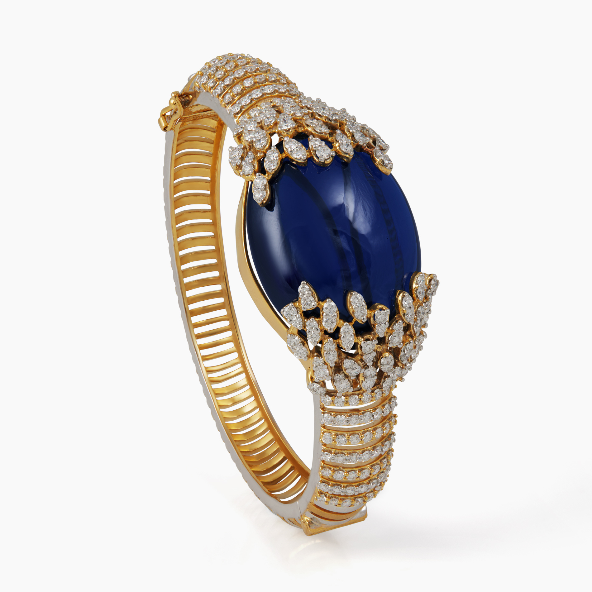 Midnight Sapphire