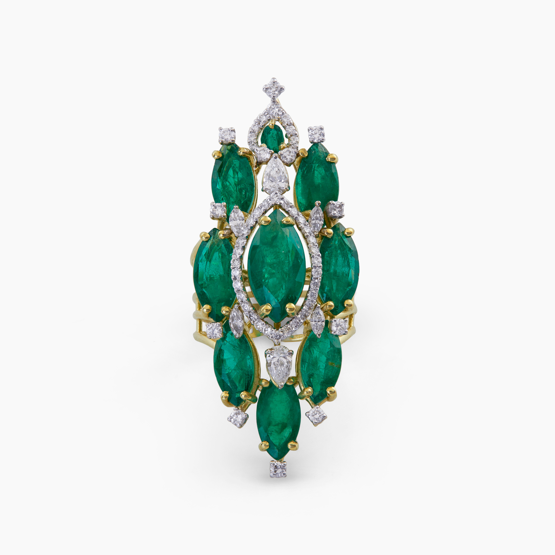 Aranya Signature Ring