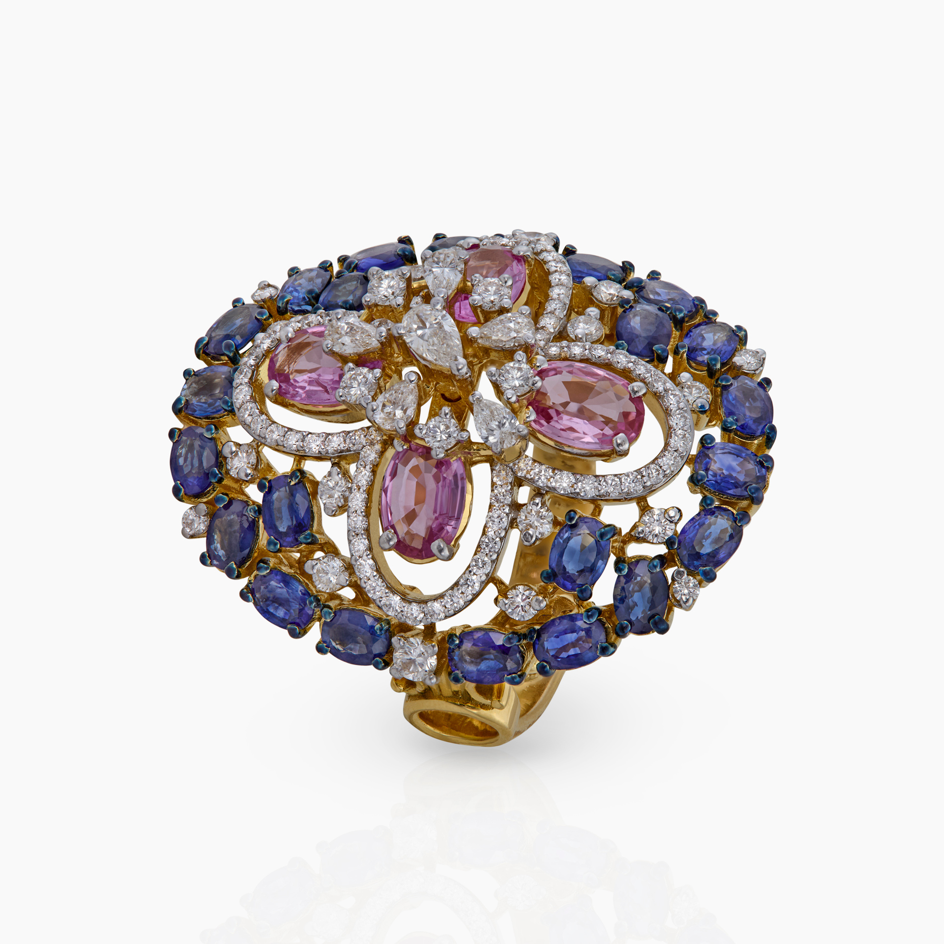 Butterfly Garden Ring